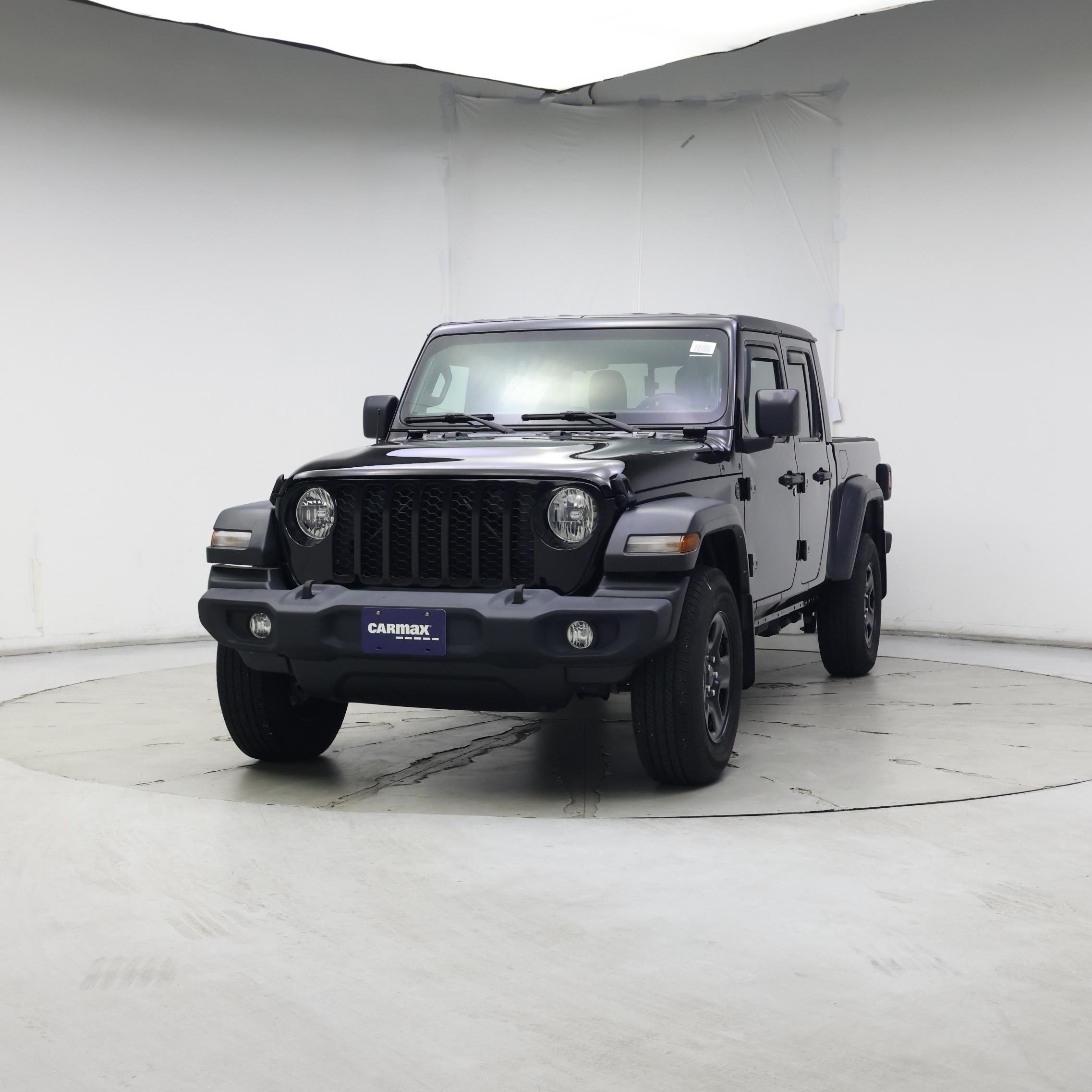 Thumbnail: 2022 Jeep Gladiator - 4