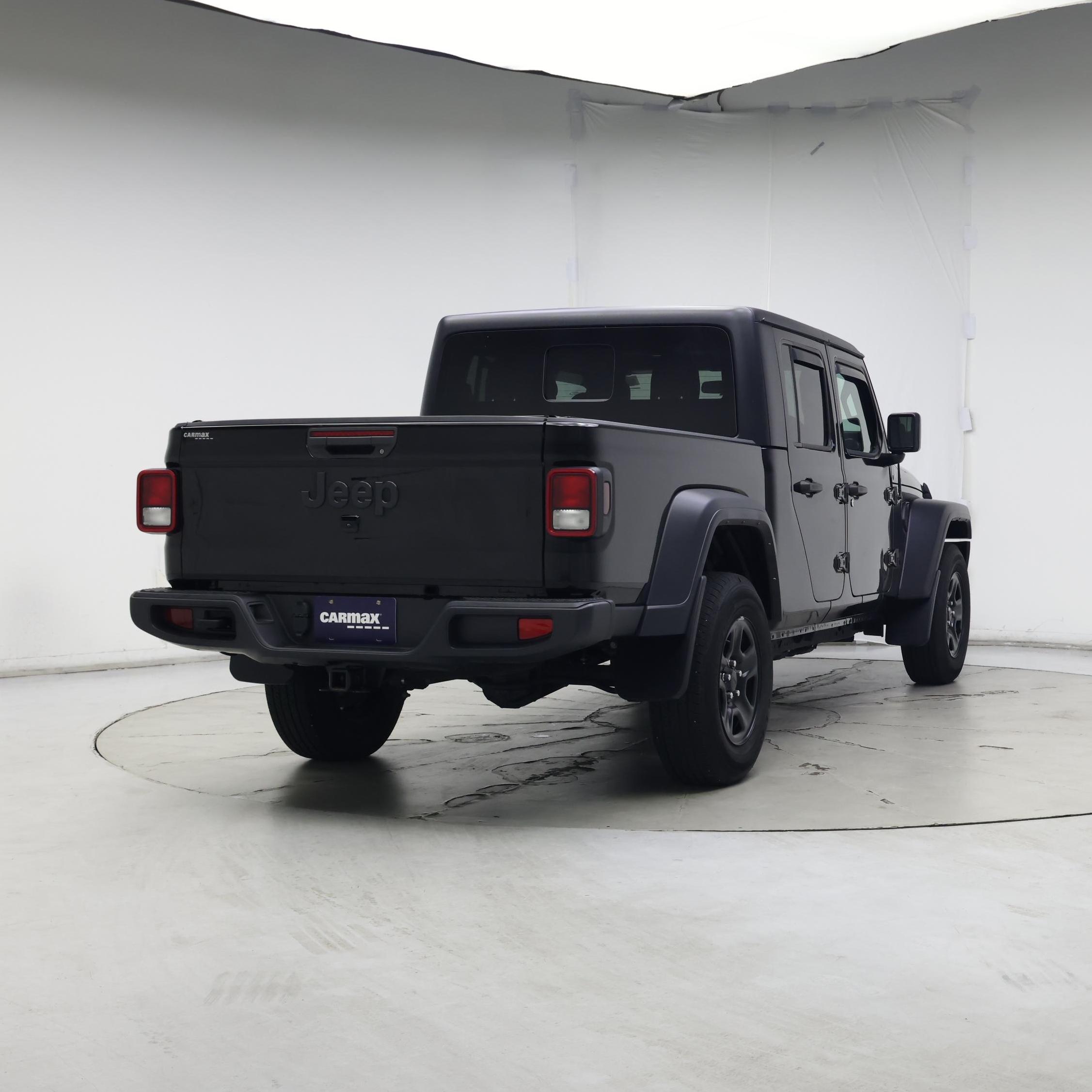 Thumbnail: 2022 Jeep Gladiator - 8