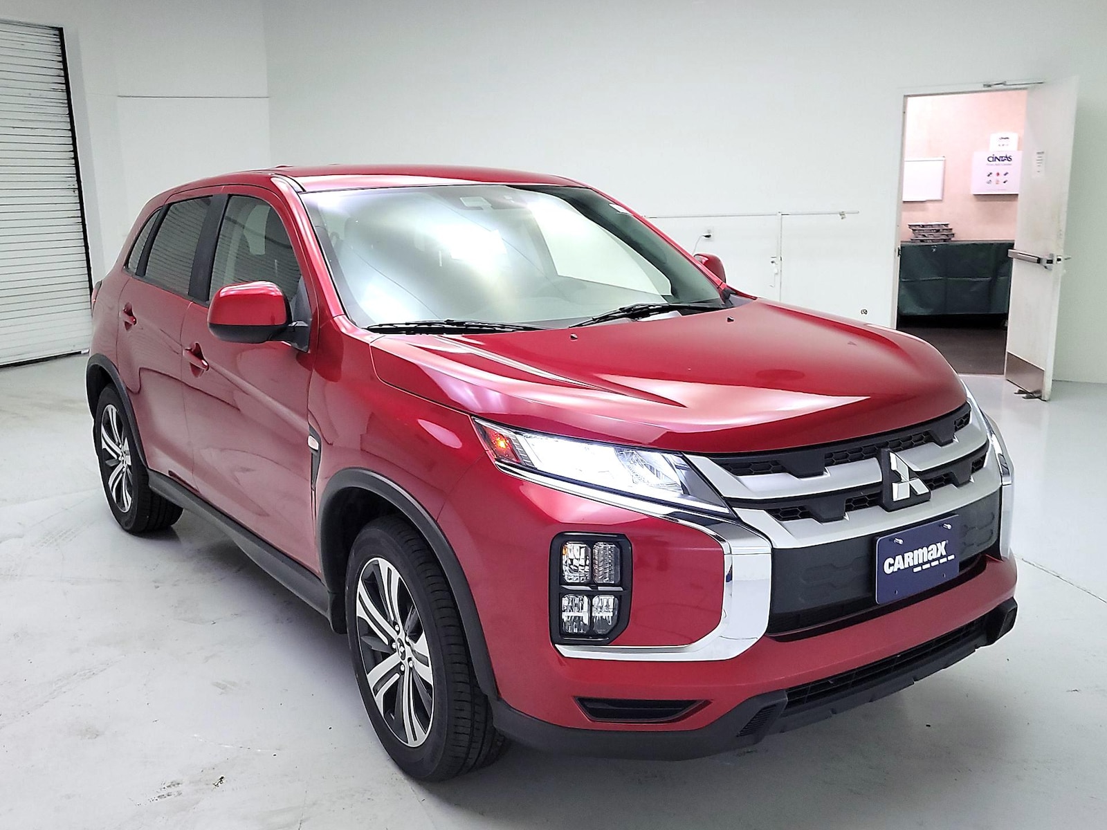 2022 Mitsubishi Outlander Sport