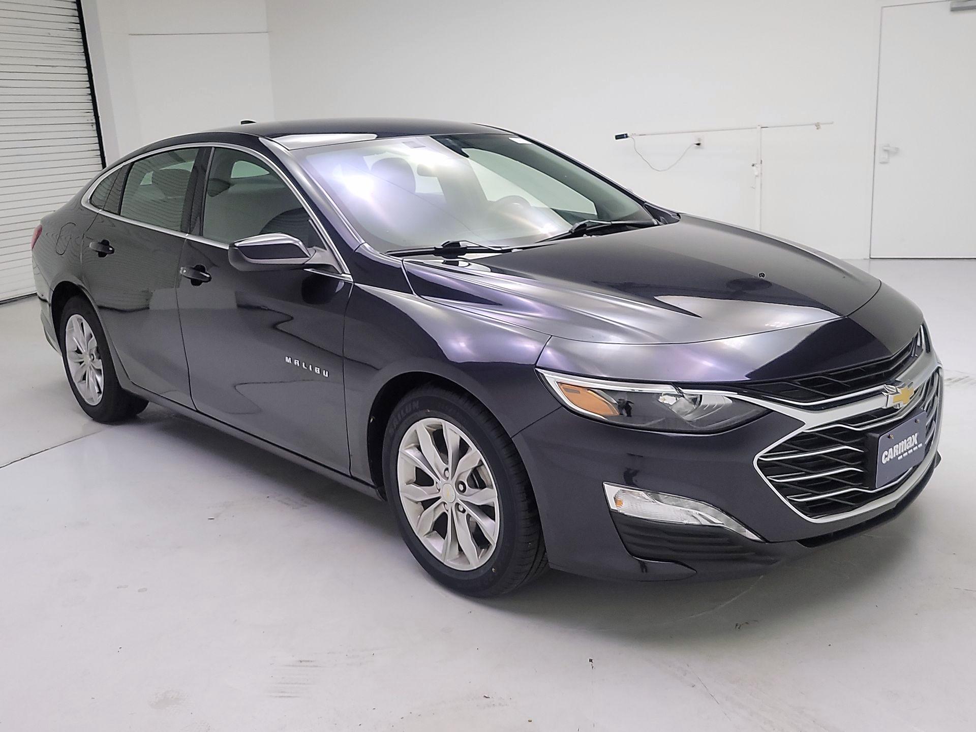 Thumbnail: 2023 Chevrolet Malibu - 1