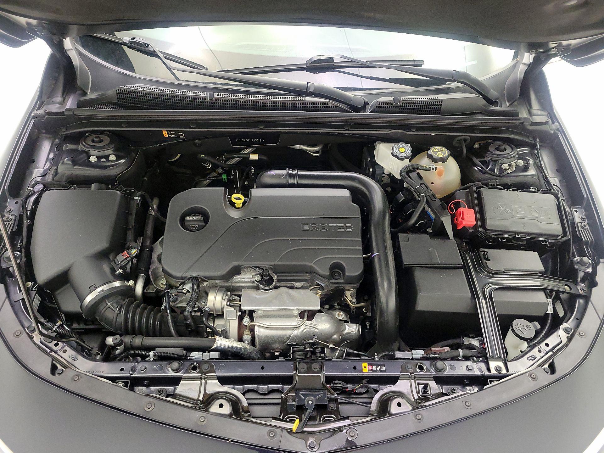 Thumbnail: 2023 Chevrolet Malibu - 19