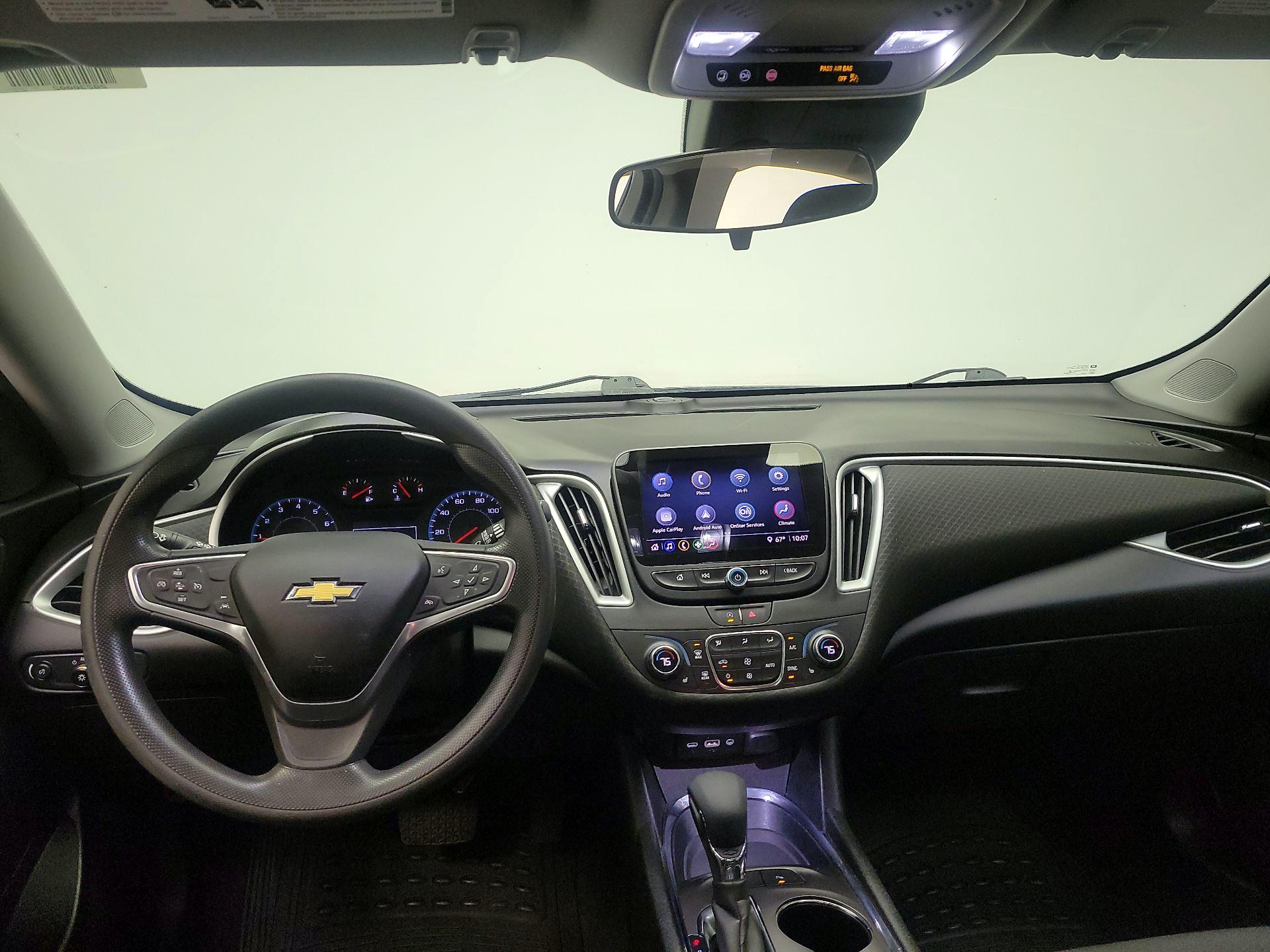 Thumbnail: 2023 Chevrolet Malibu - 8