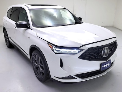 2023 Acura MDX SH-AWD A-Spec