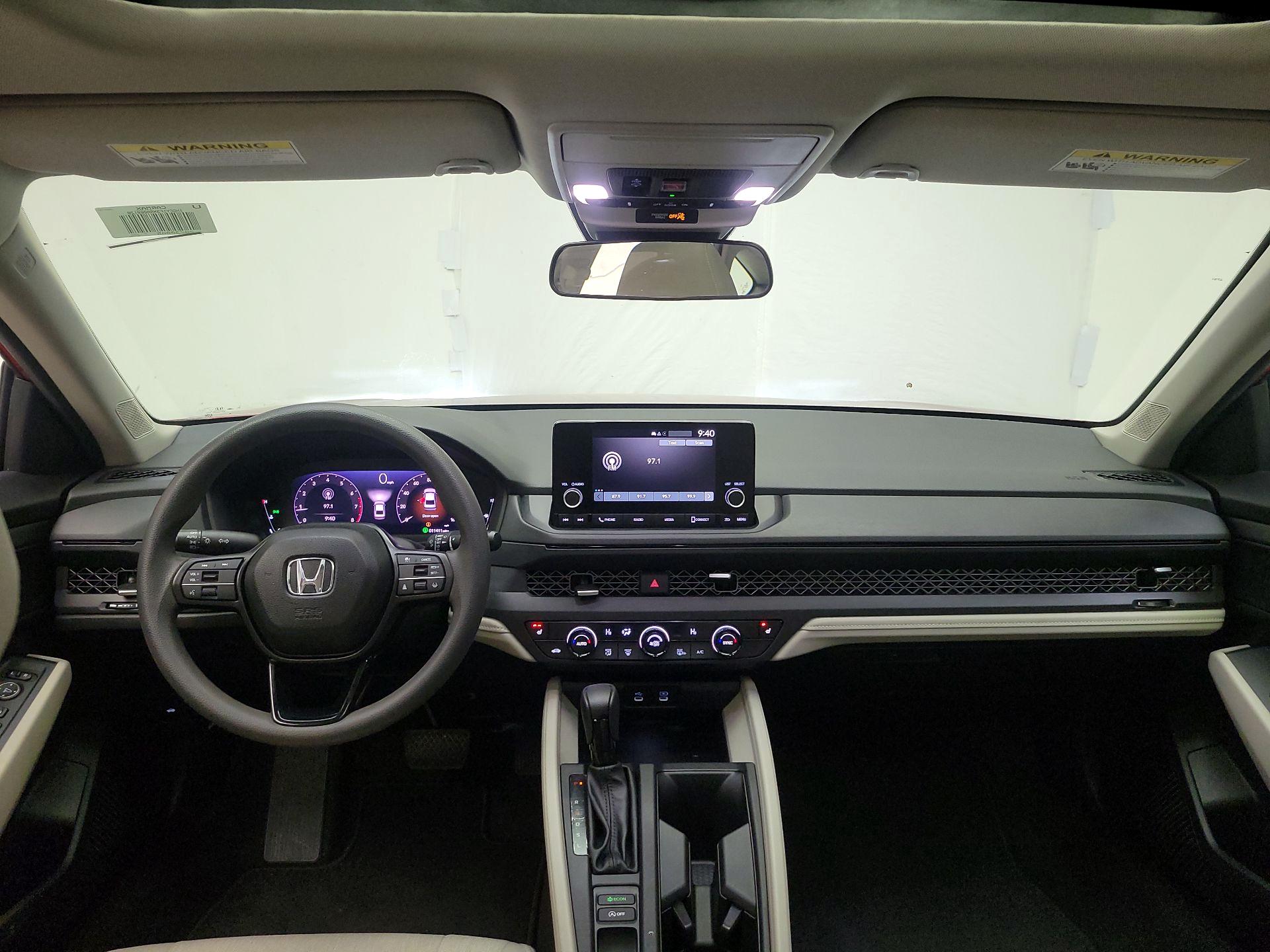 Thumbnail: 2024 Honda Accord - 9