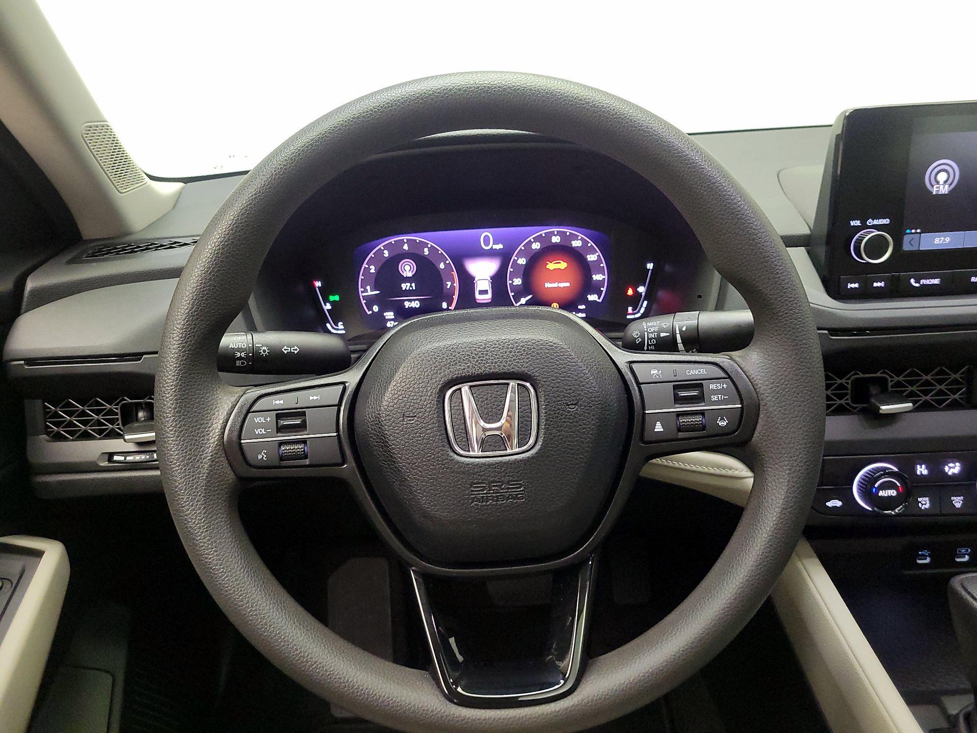 Thumbnail: 2024 Honda Accord - 10