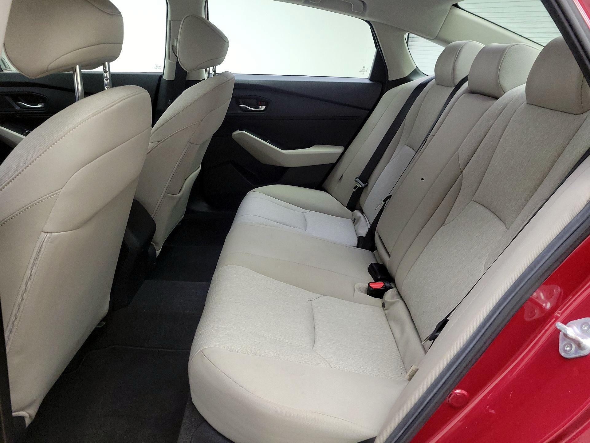 Thumbnail: 2024 Honda Accord - 19