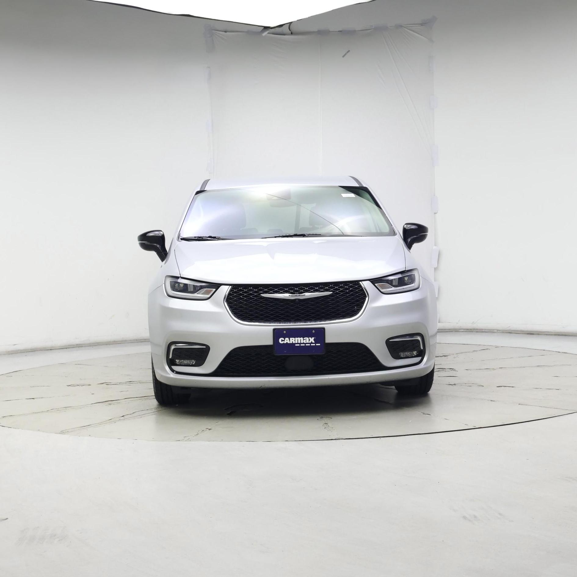 Thumbnail: 2024 Chrysler Pacifica - 5