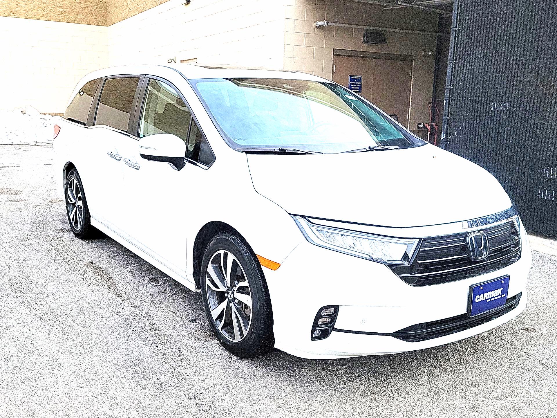 Thumbnail: 2023 Honda Odyssey - 1