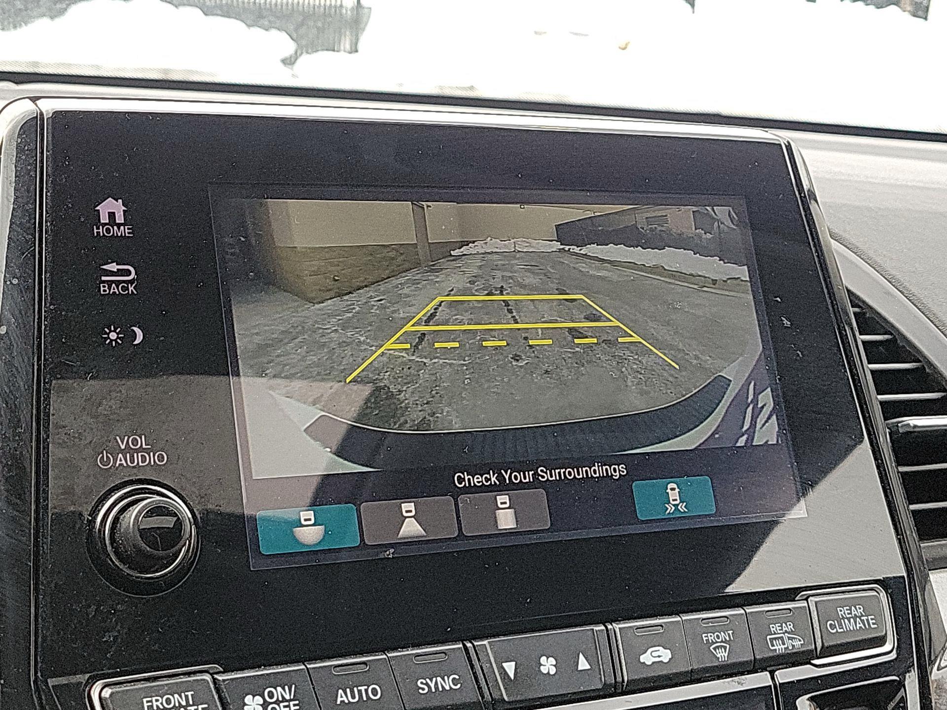 Thumbnail: 2023 Honda Odyssey - 13