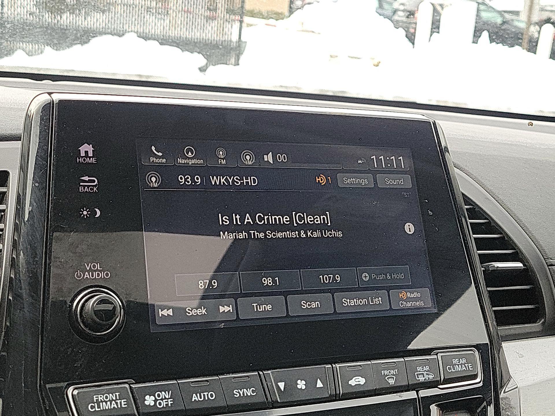 Thumbnail: 2023 Honda Odyssey - 14