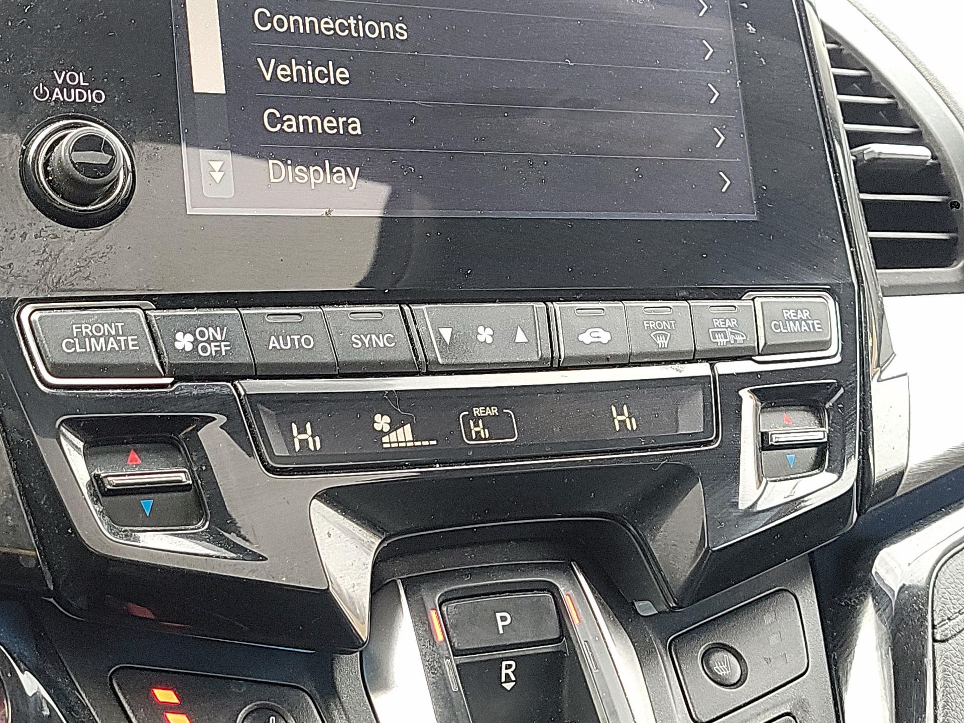 Thumbnail: 2023 Honda Odyssey - 15