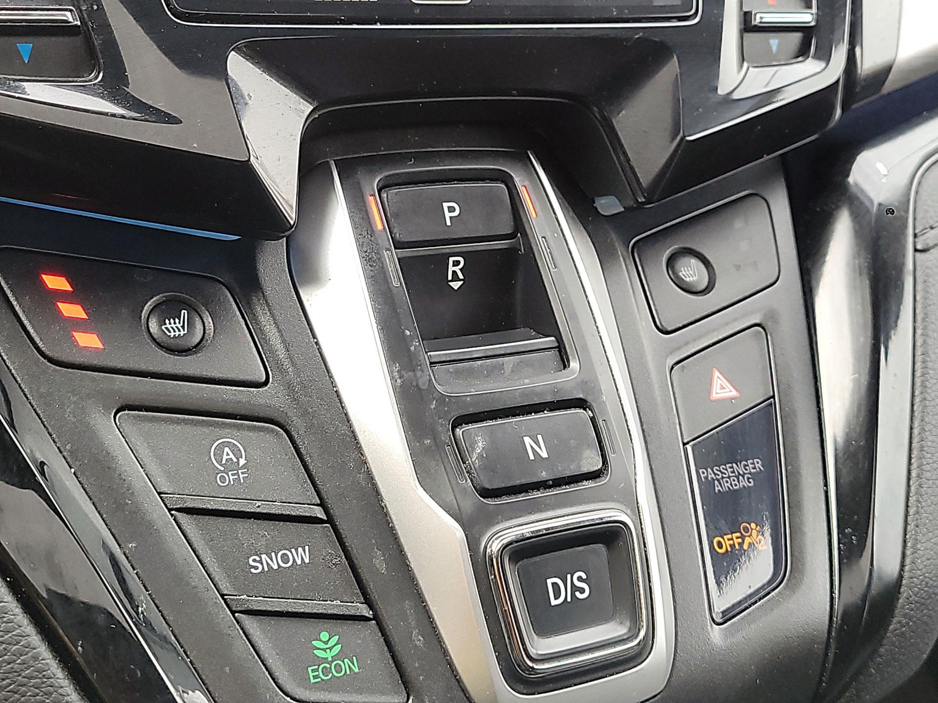 Thumbnail: 2023 Honda Odyssey - 16