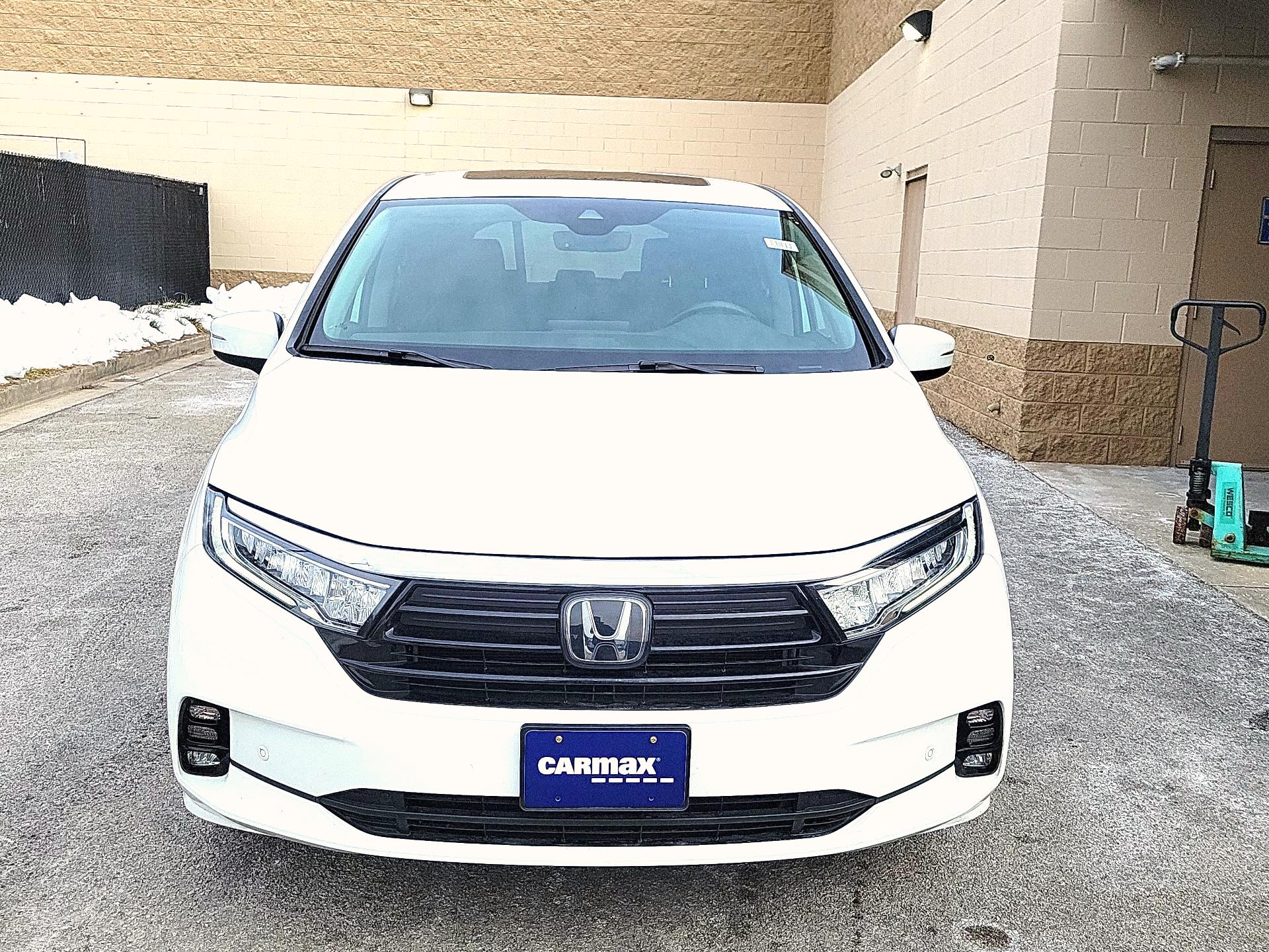 Thumbnail: 2023 Honda Odyssey - 2