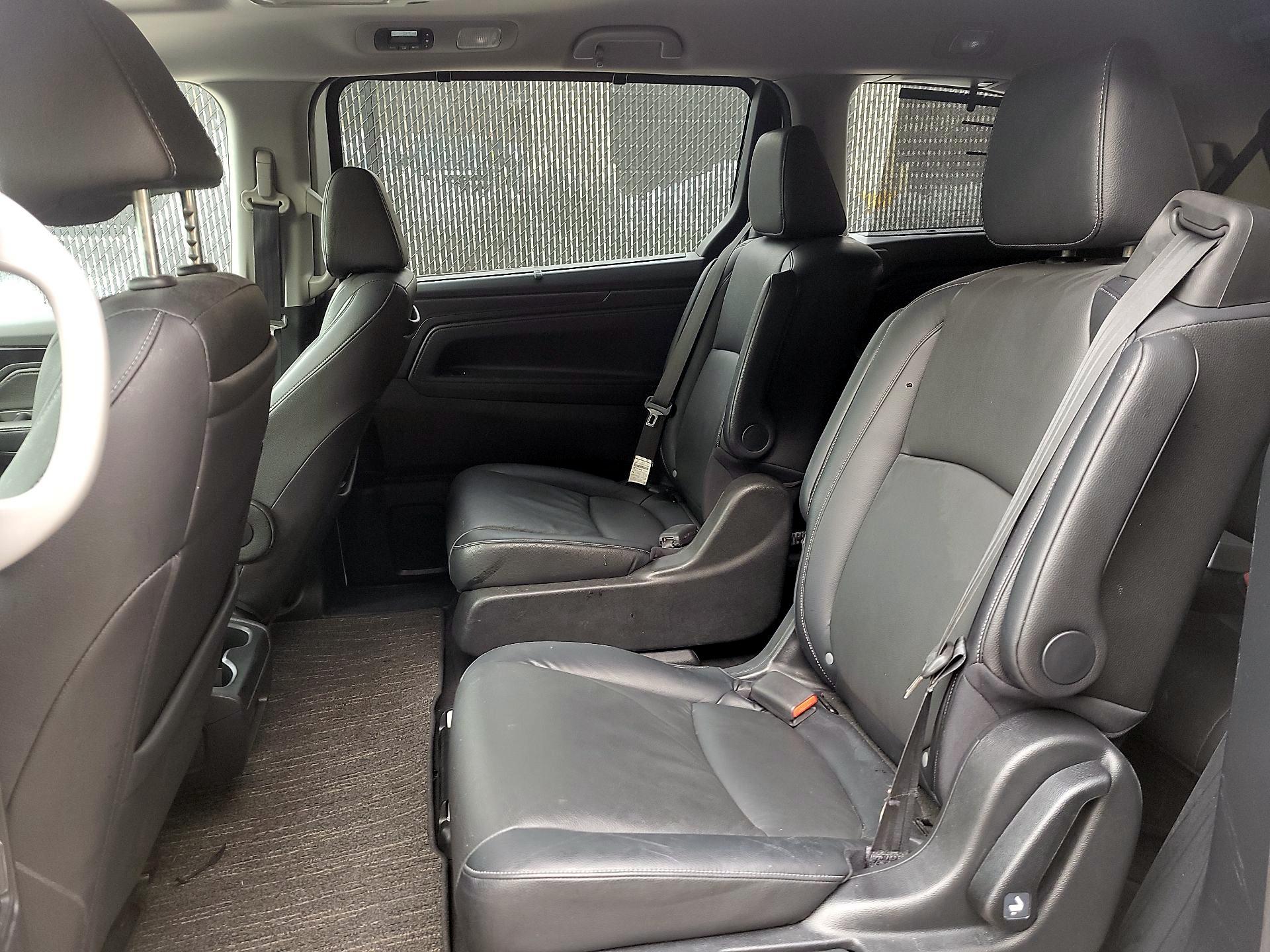 Thumbnail: 2023 Honda Odyssey - 19