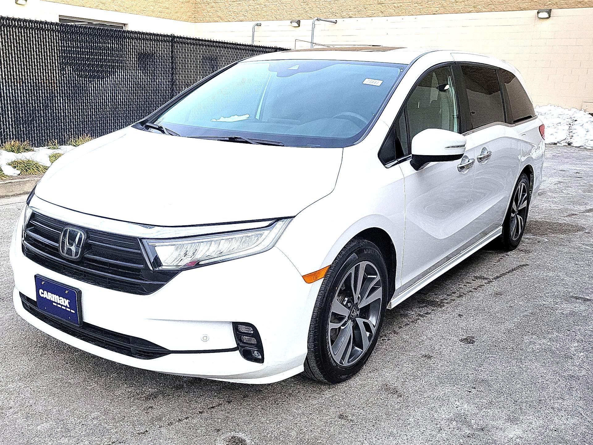 Thumbnail: 2023 Honda Odyssey - 3