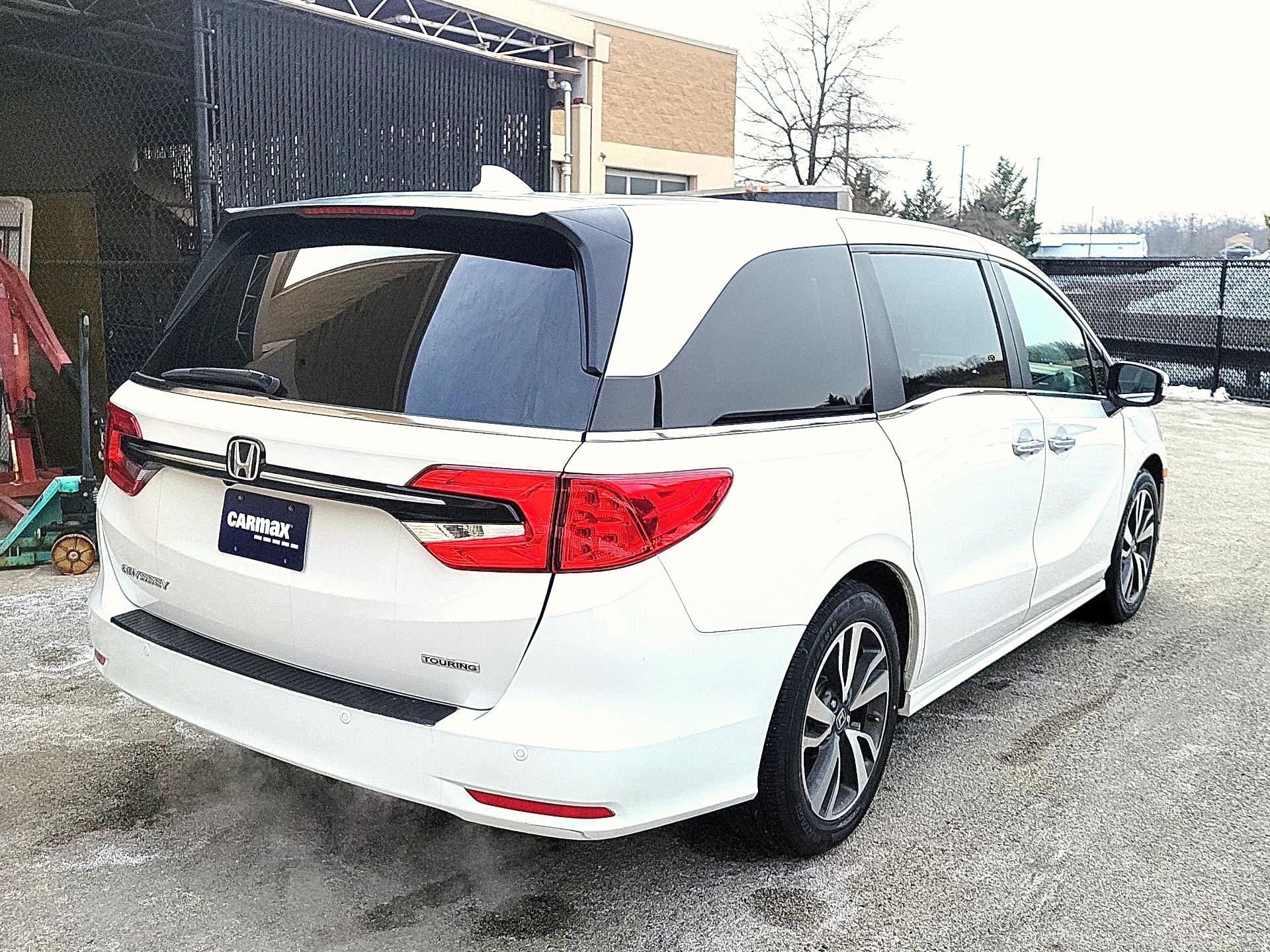 Thumbnail: 2023 Honda Odyssey - 5