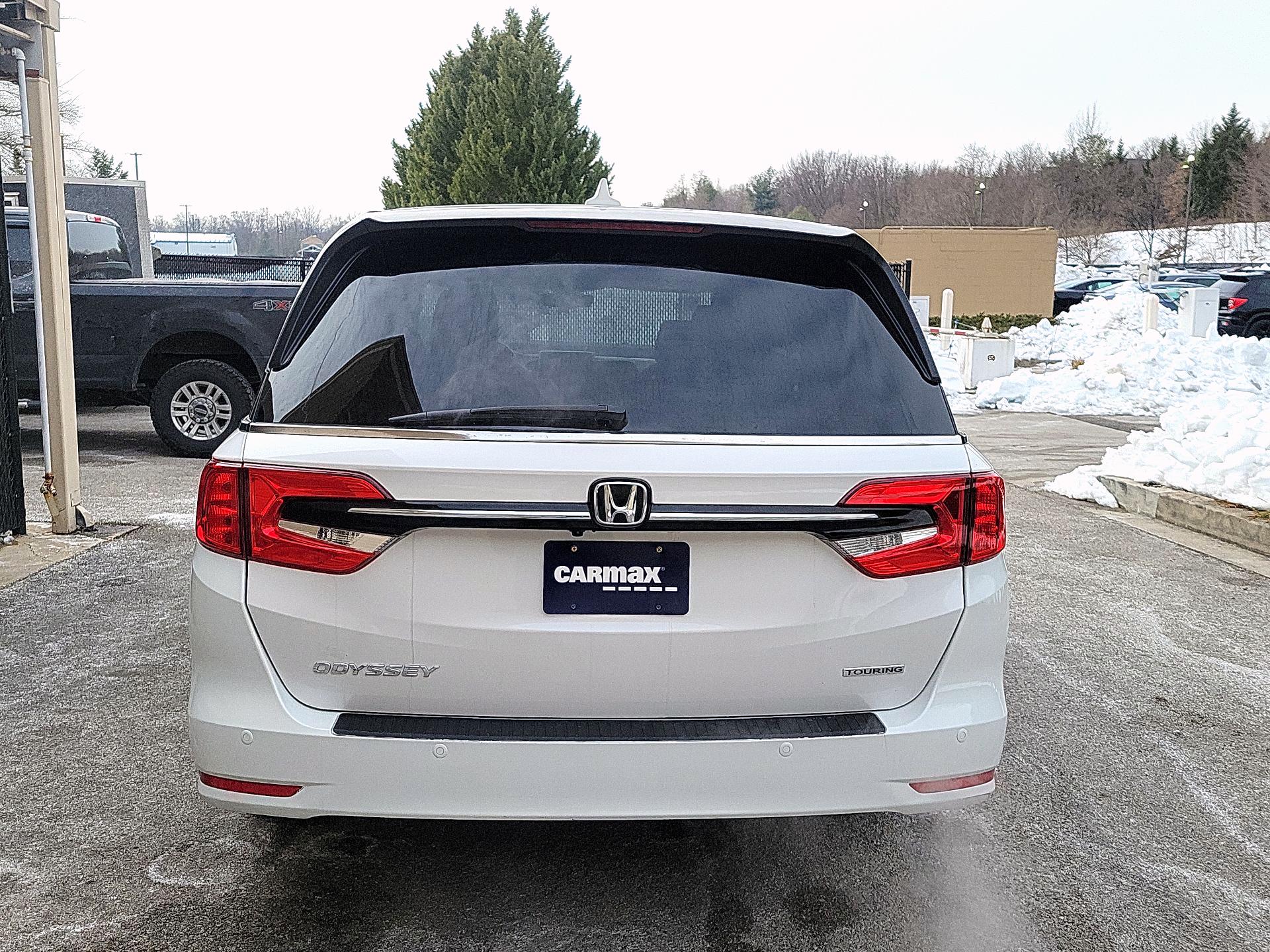 Thumbnail: 2023 Honda Odyssey - 6