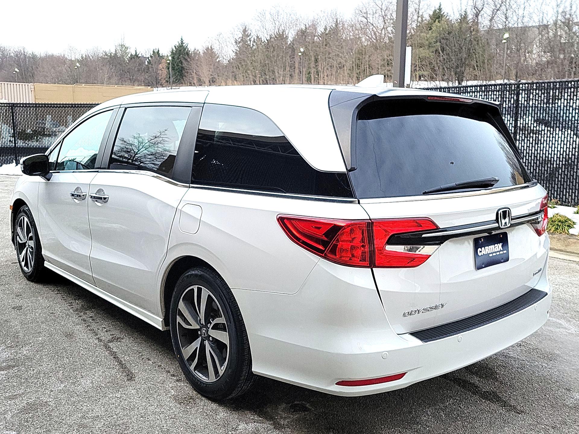 Thumbnail: 2023 Honda Odyssey - 7