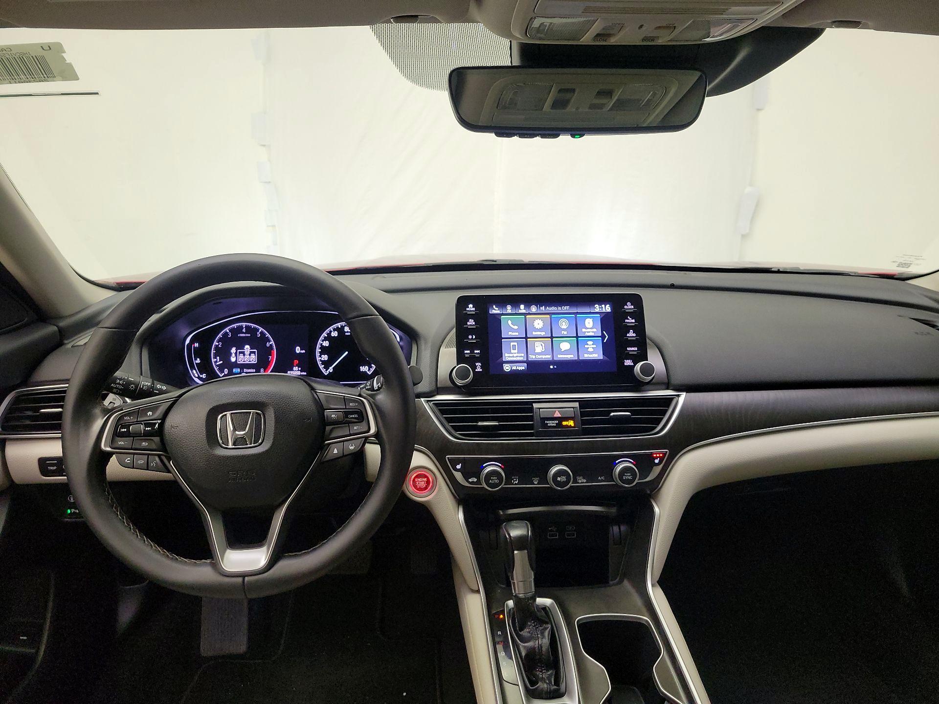 Thumbnail: 2022 Honda Accord - 9