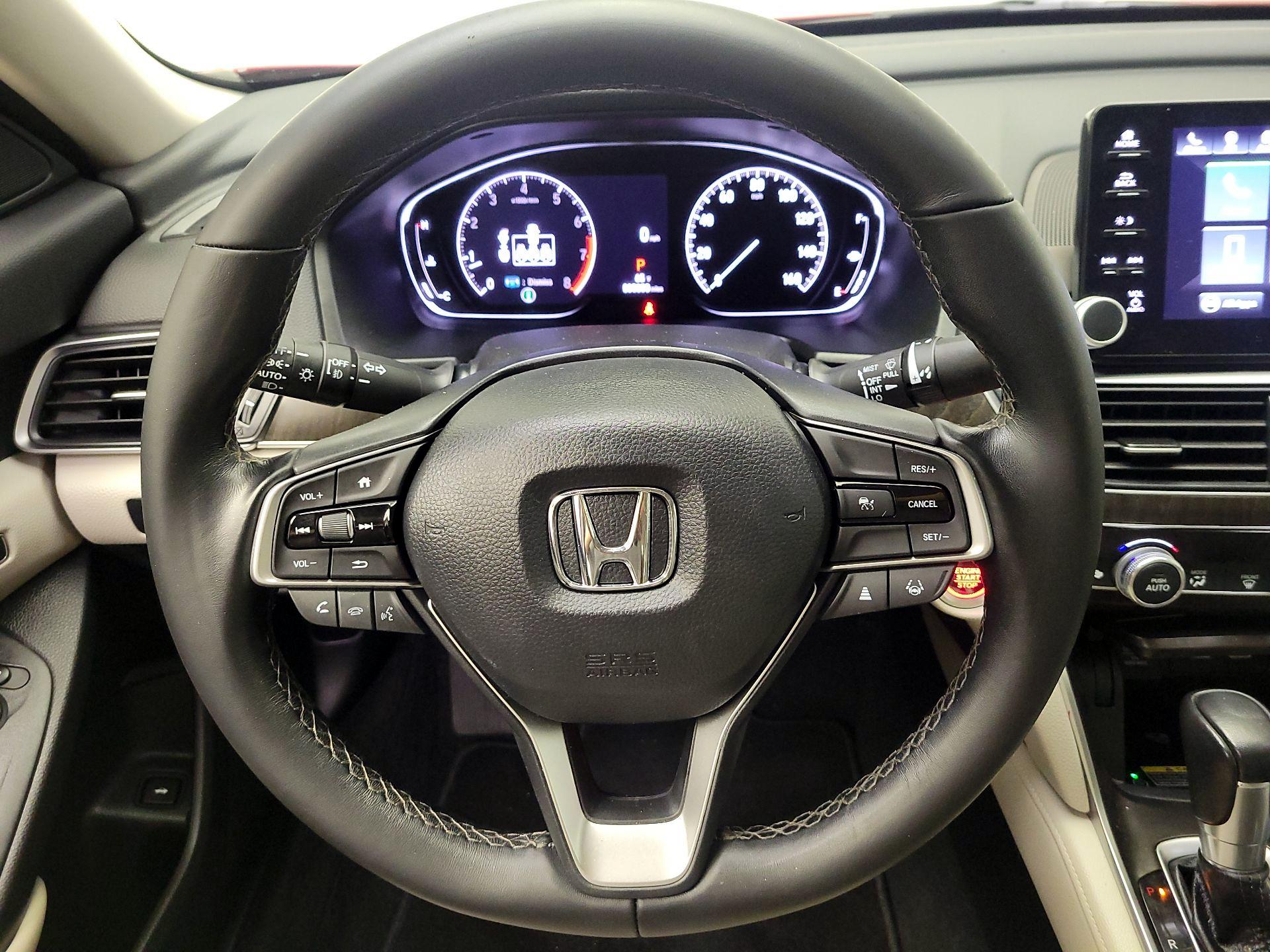 Thumbnail: 2022 Honda Accord - 10