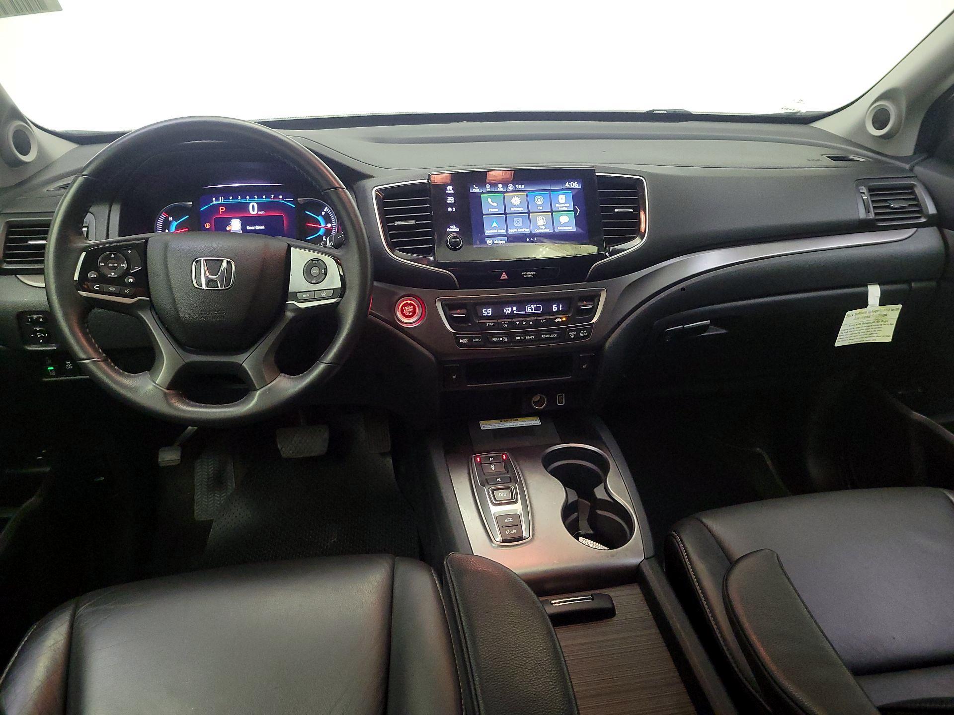 Thumbnail: 2022 Honda Pilot - 9