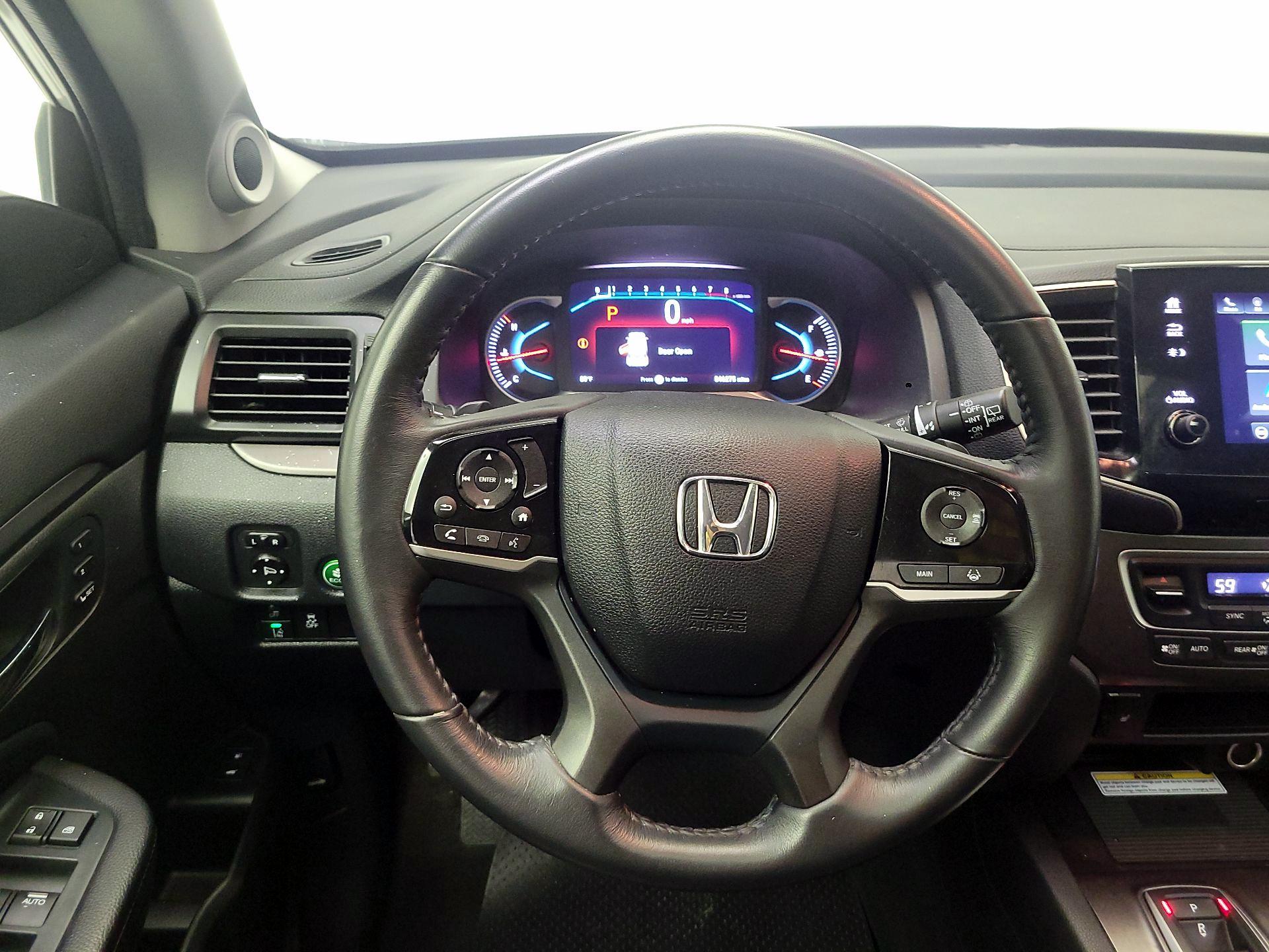 Thumbnail: 2022 Honda Pilot - 10
