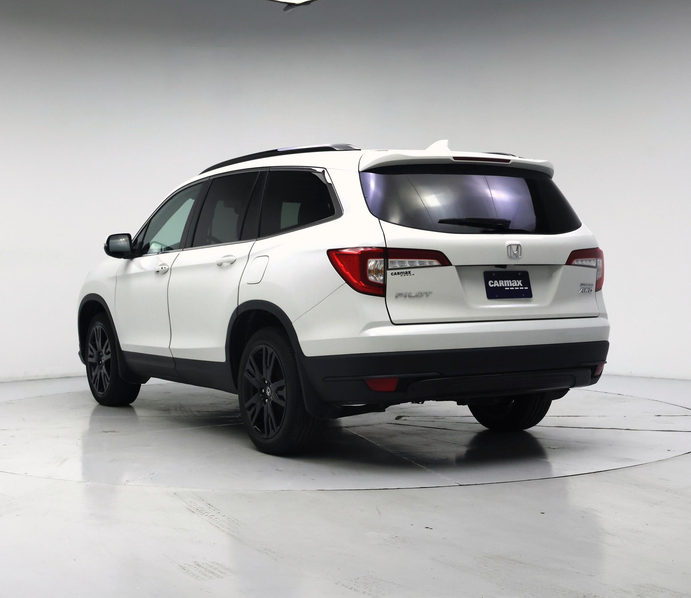 Thumbnail: 2022 Honda Pilot - 2