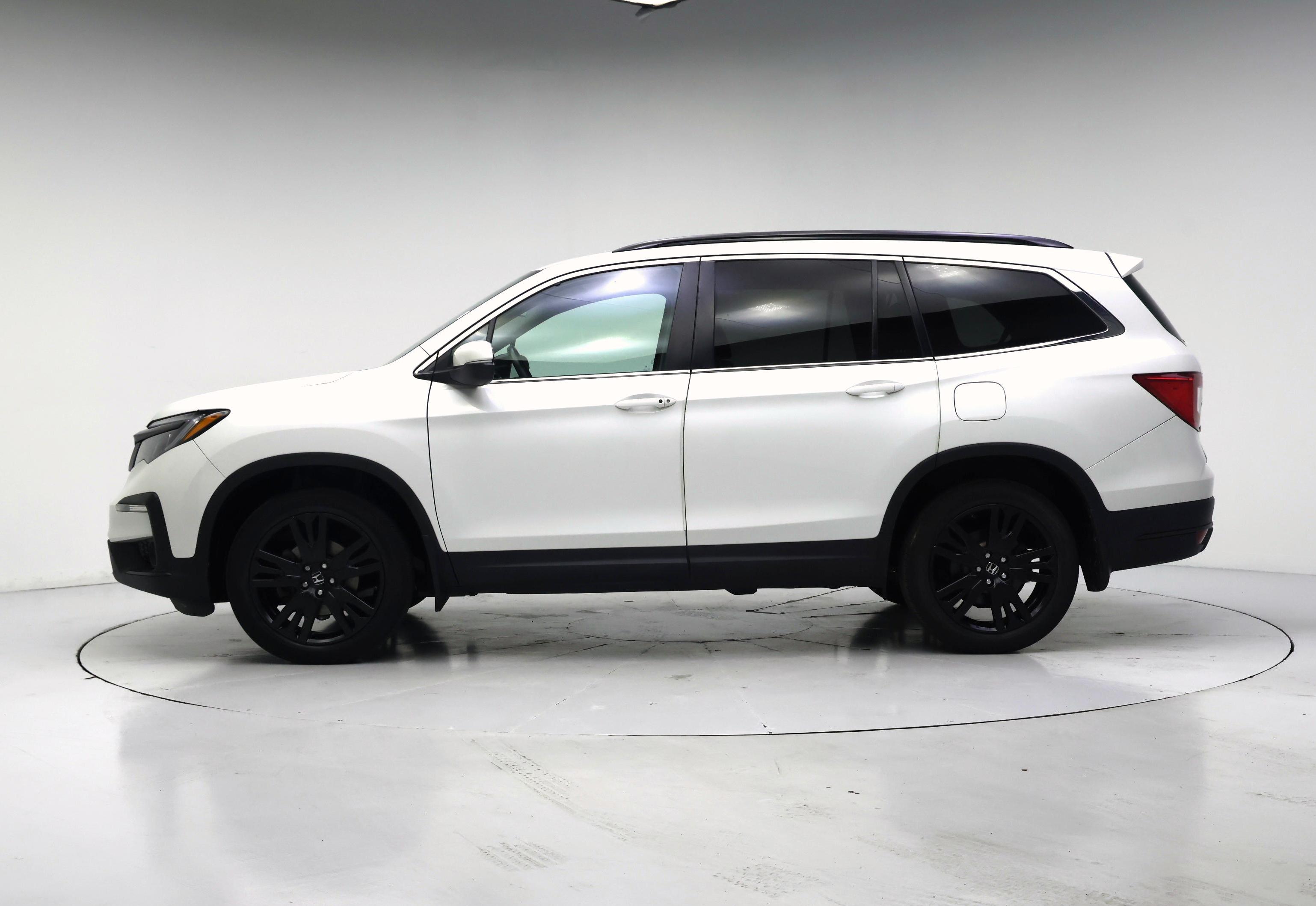 Thumbnail: 2022 Honda Pilot - 3