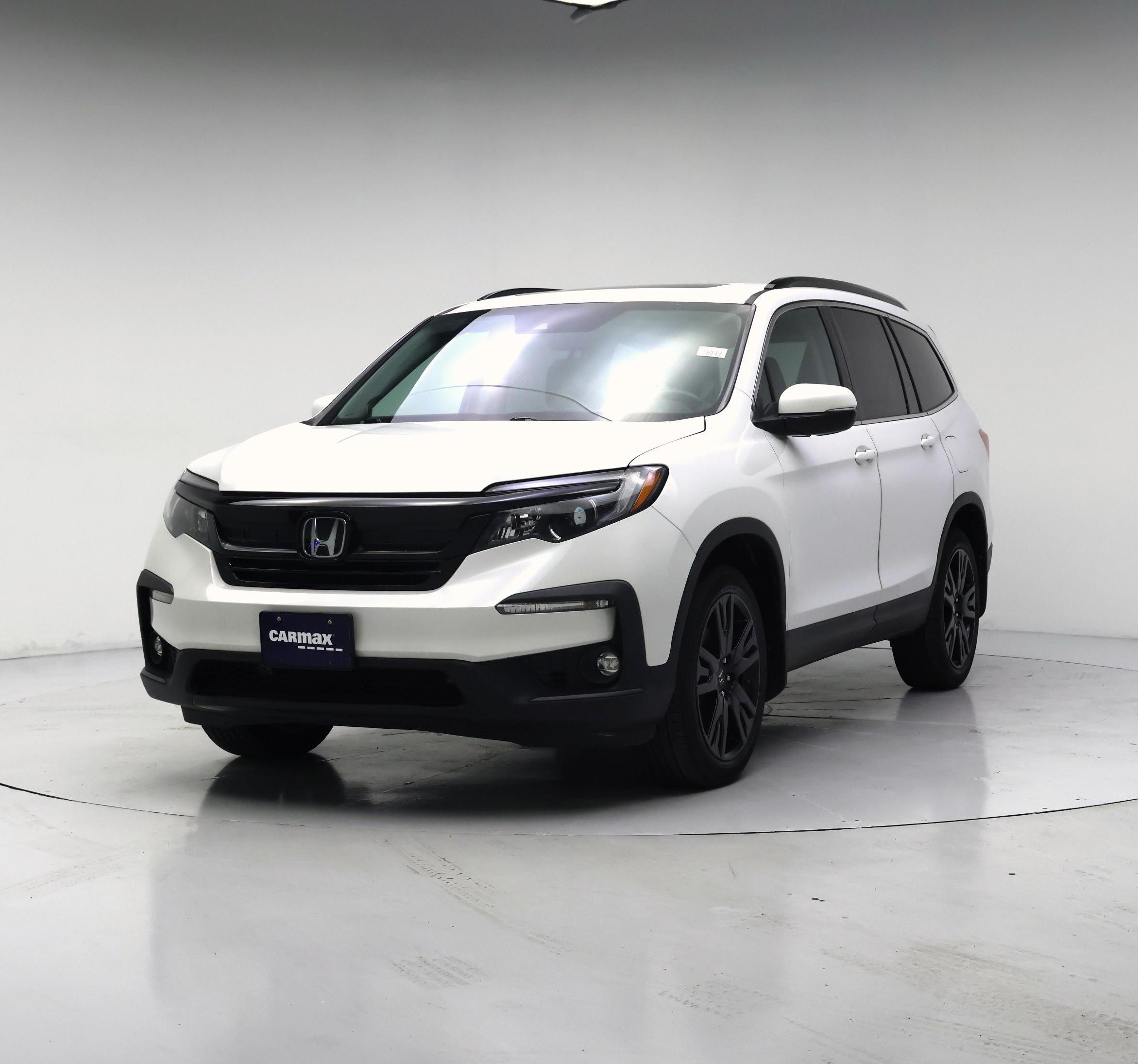 Thumbnail: 2022 Honda Pilot - 4
