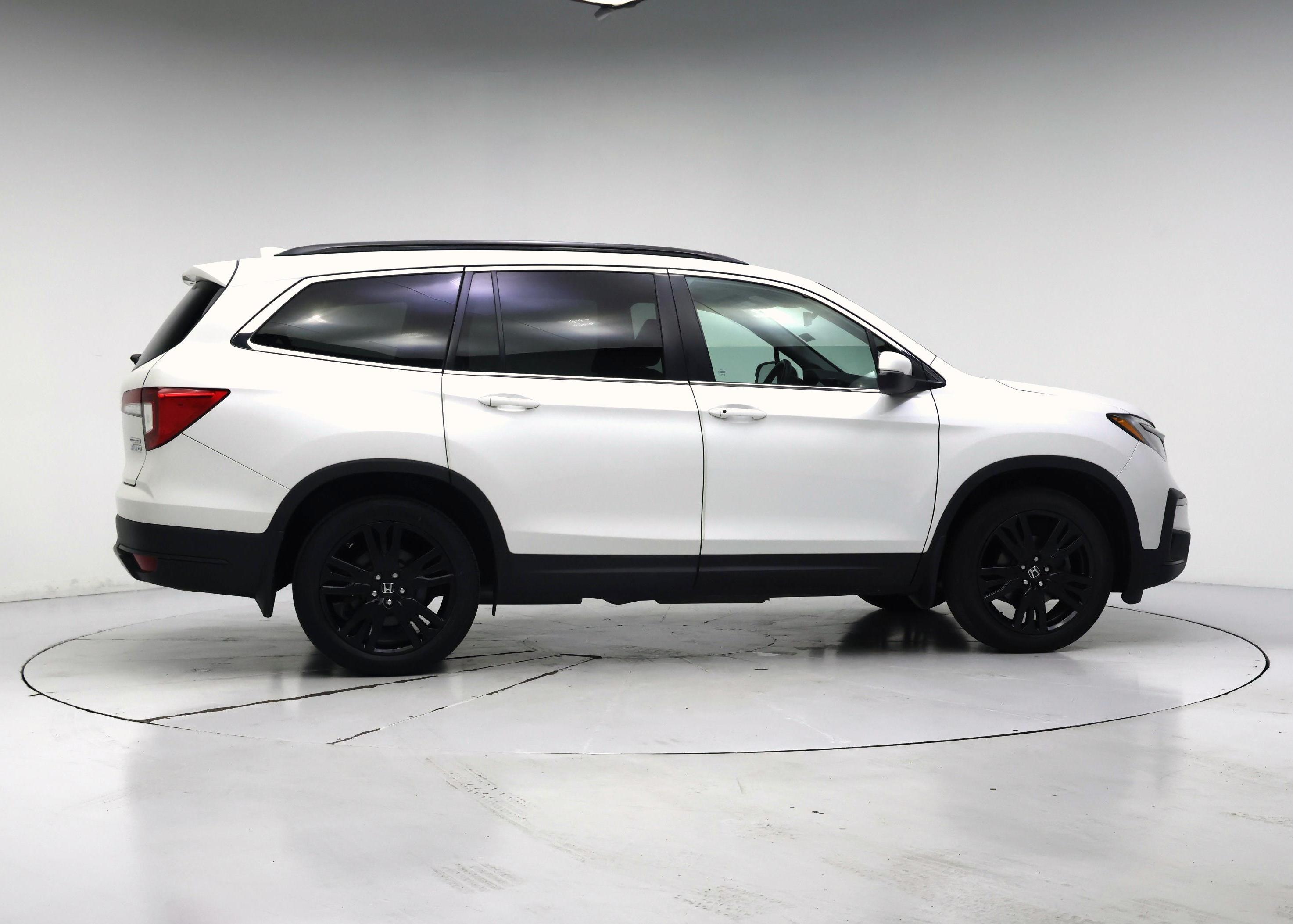 Thumbnail: 2022 Honda Pilot - 7