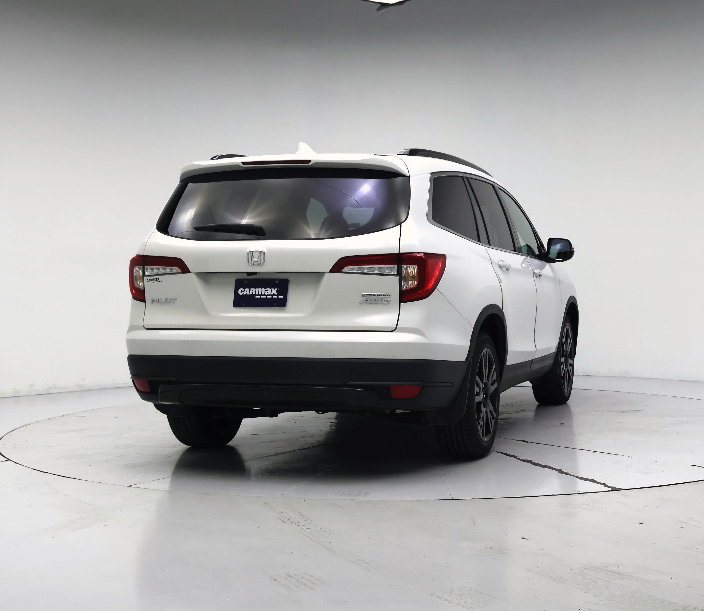 Thumbnail: 2022 Honda Pilot - 8