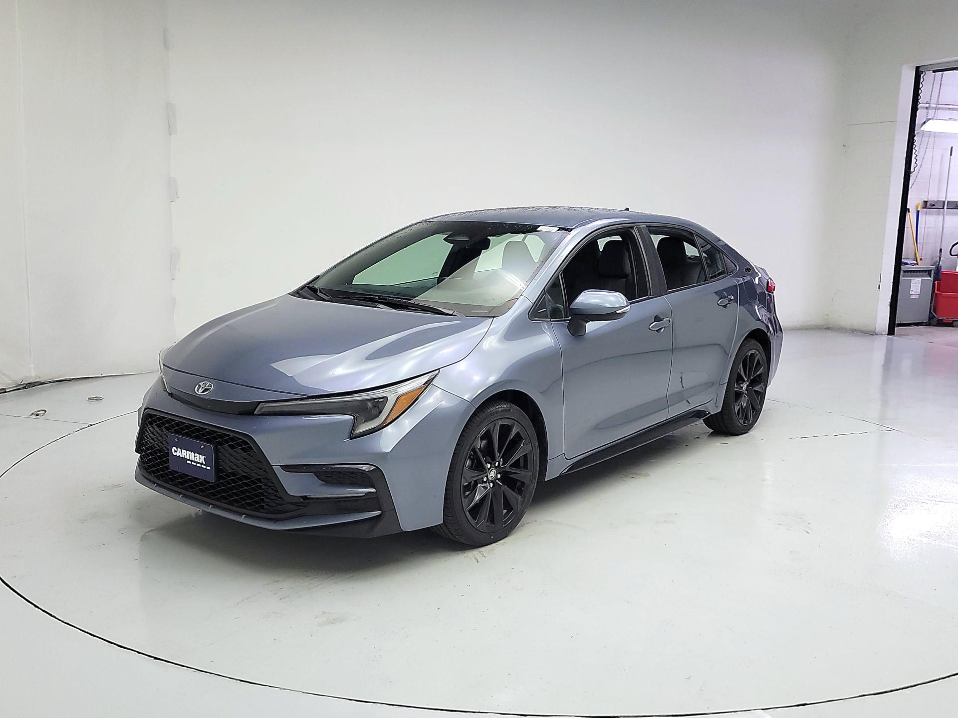 Thumbnail: 2024 Toyota Corolla - 3