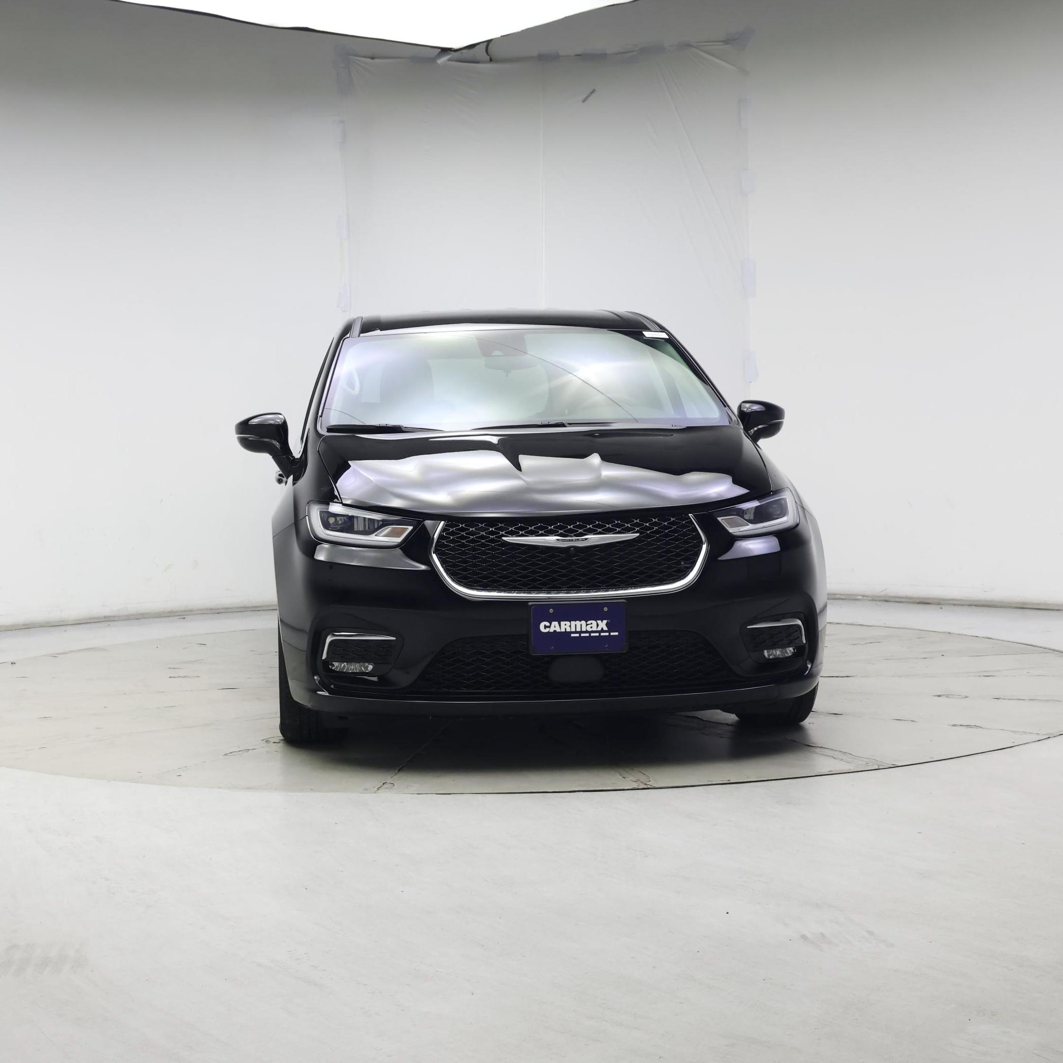 Thumbnail: 2024 Chrysler Pacifica - 5