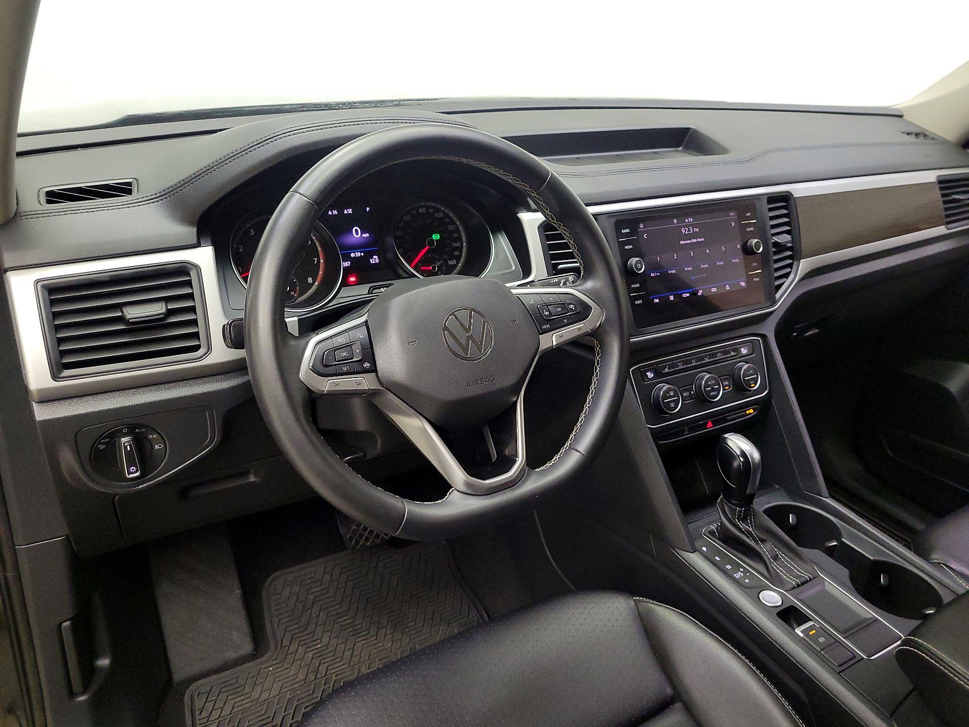 Thumbnail: 2021 Volkswagen Atlas - 9