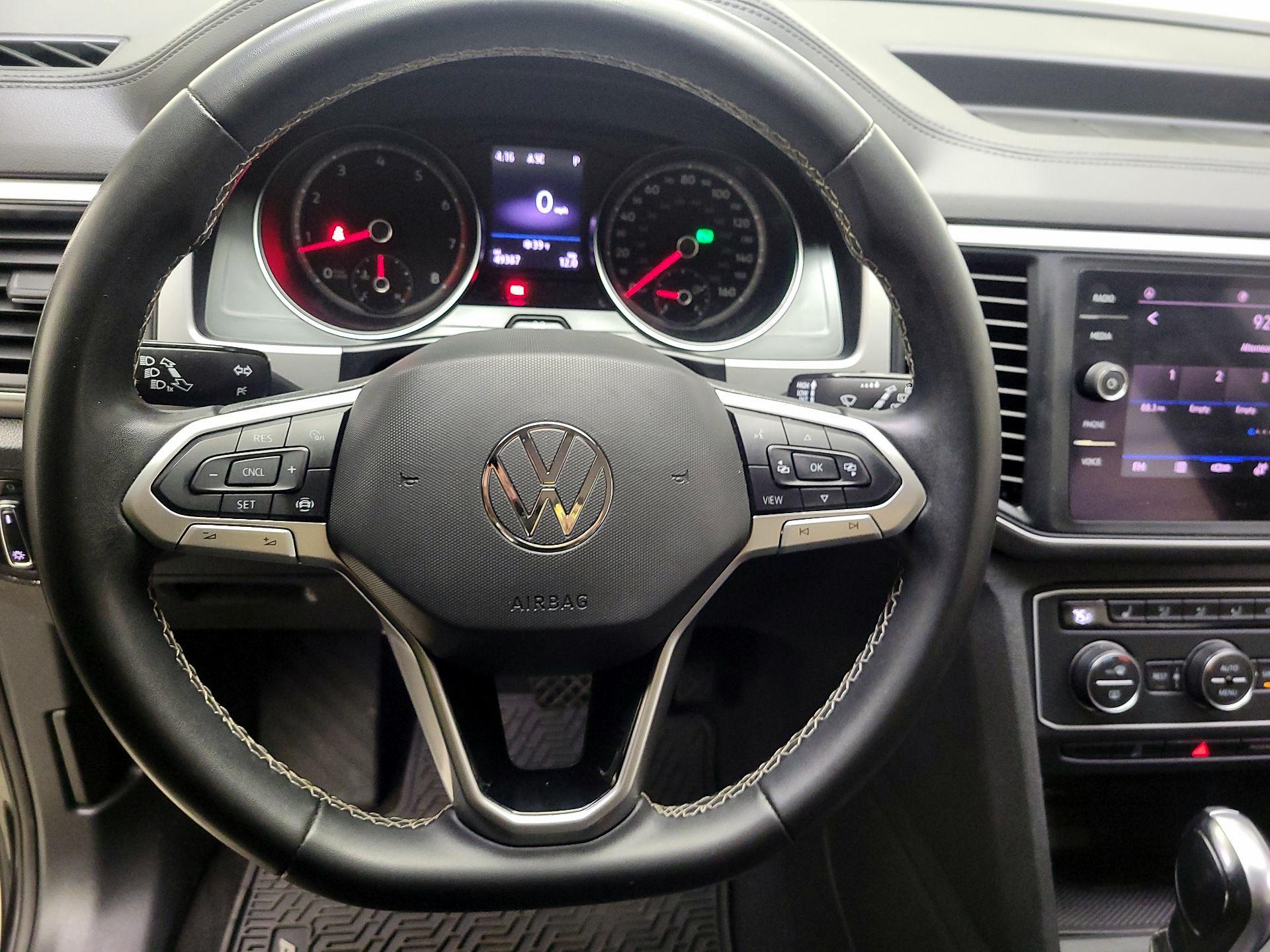 Thumbnail: 2021 Volkswagen Atlas - 10