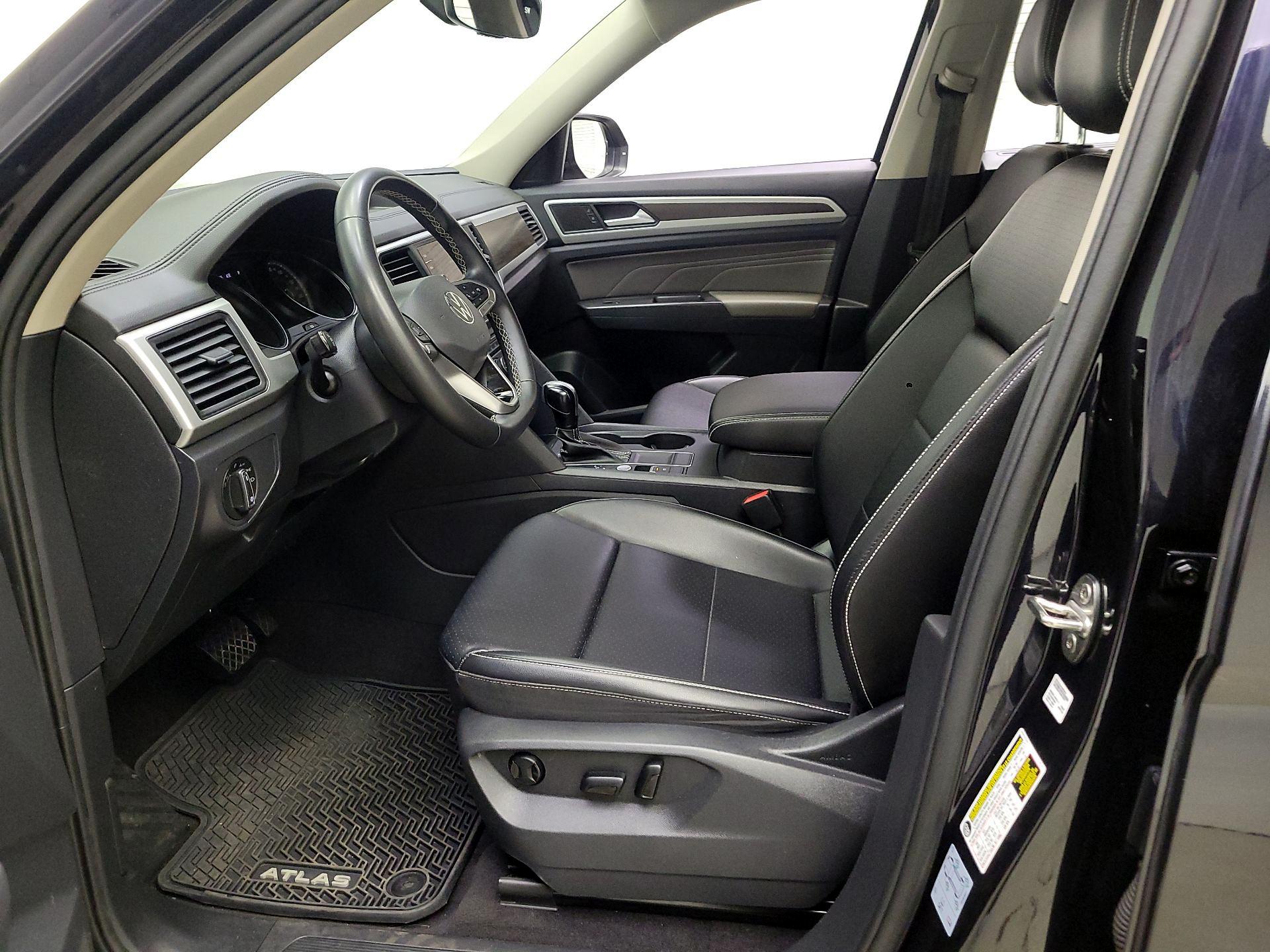 Thumbnail: 2021 Volkswagen Atlas - 11