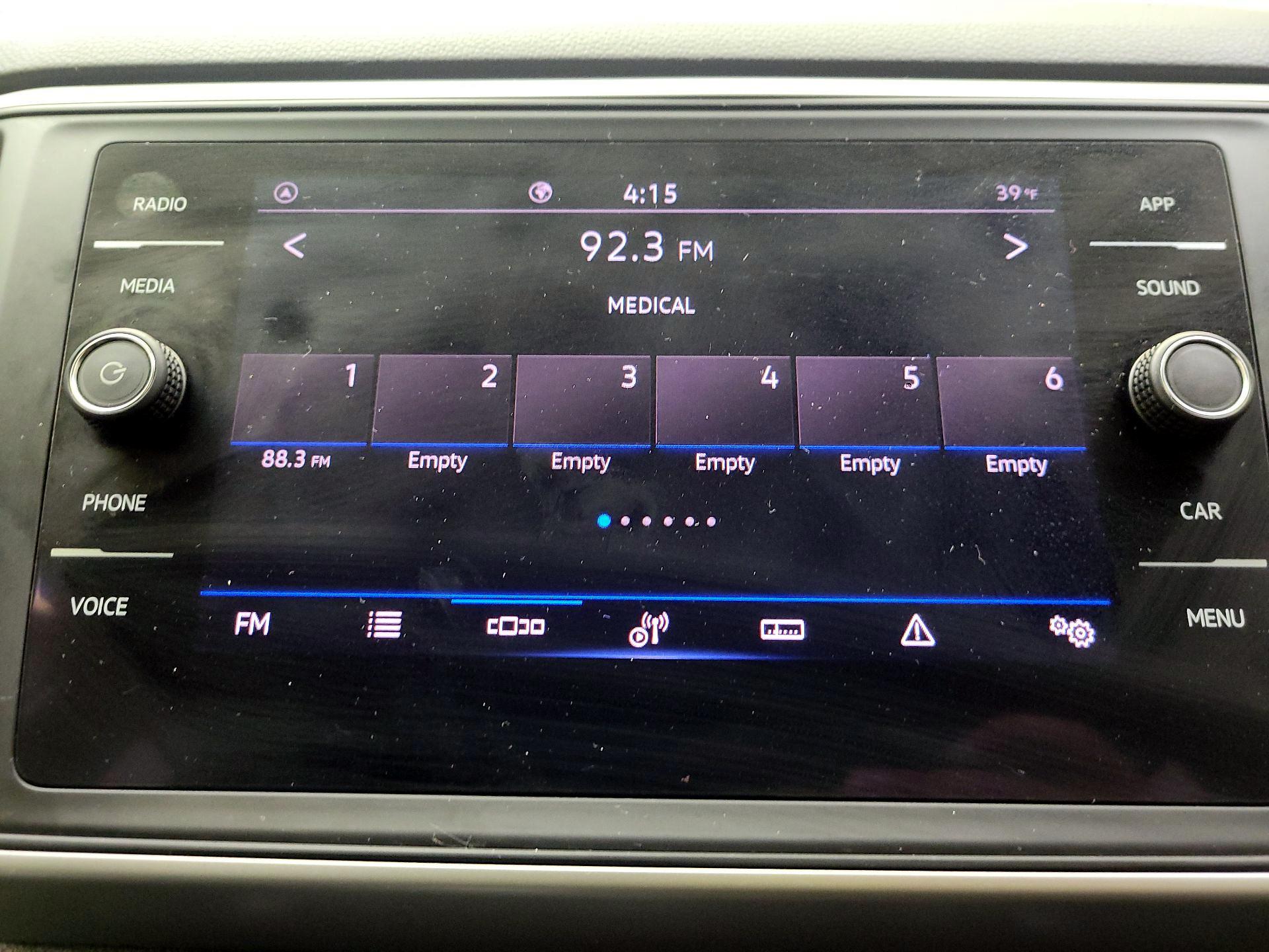 Thumbnail: 2021 Volkswagen Atlas - 15