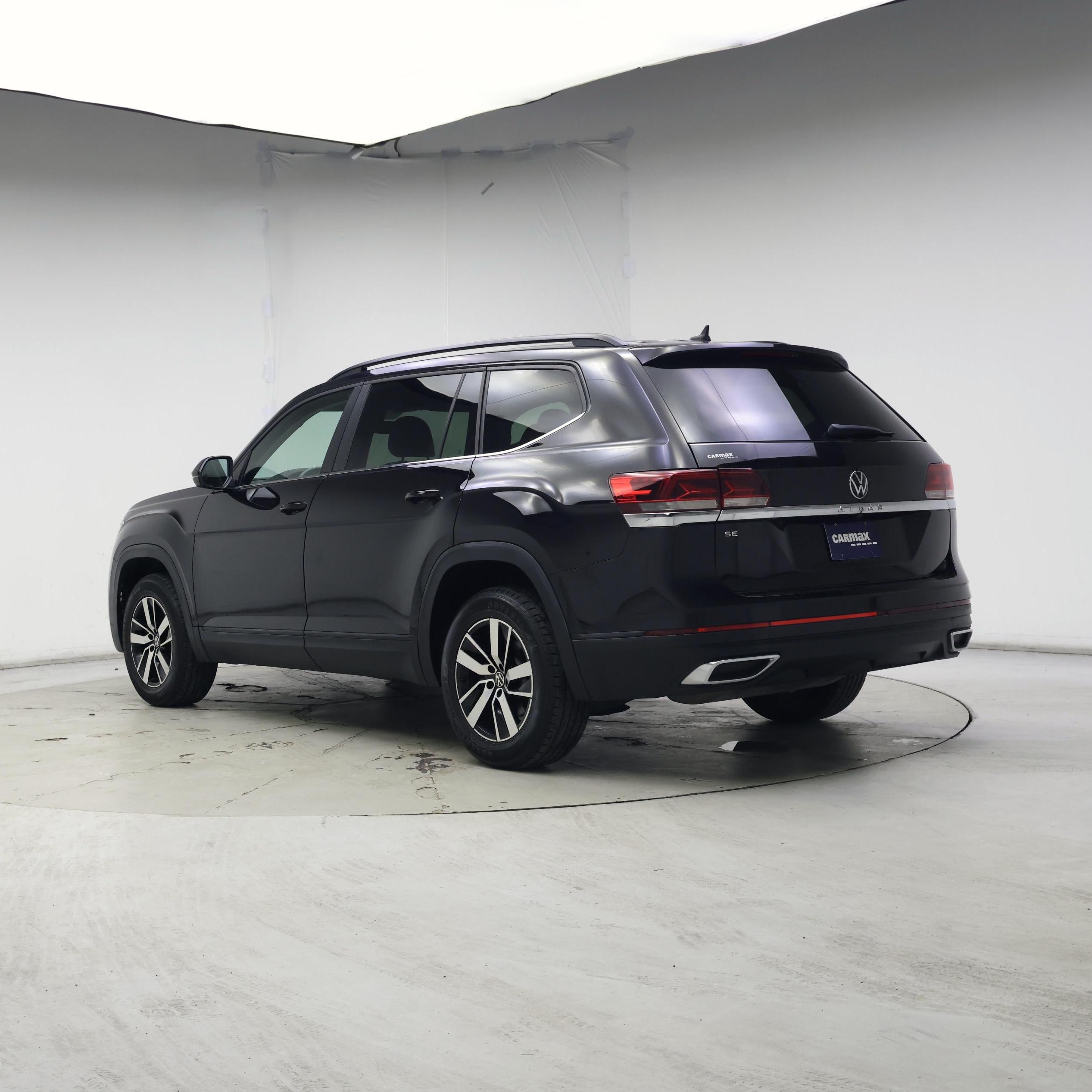 Thumbnail: 2021 Volkswagen Atlas - 2