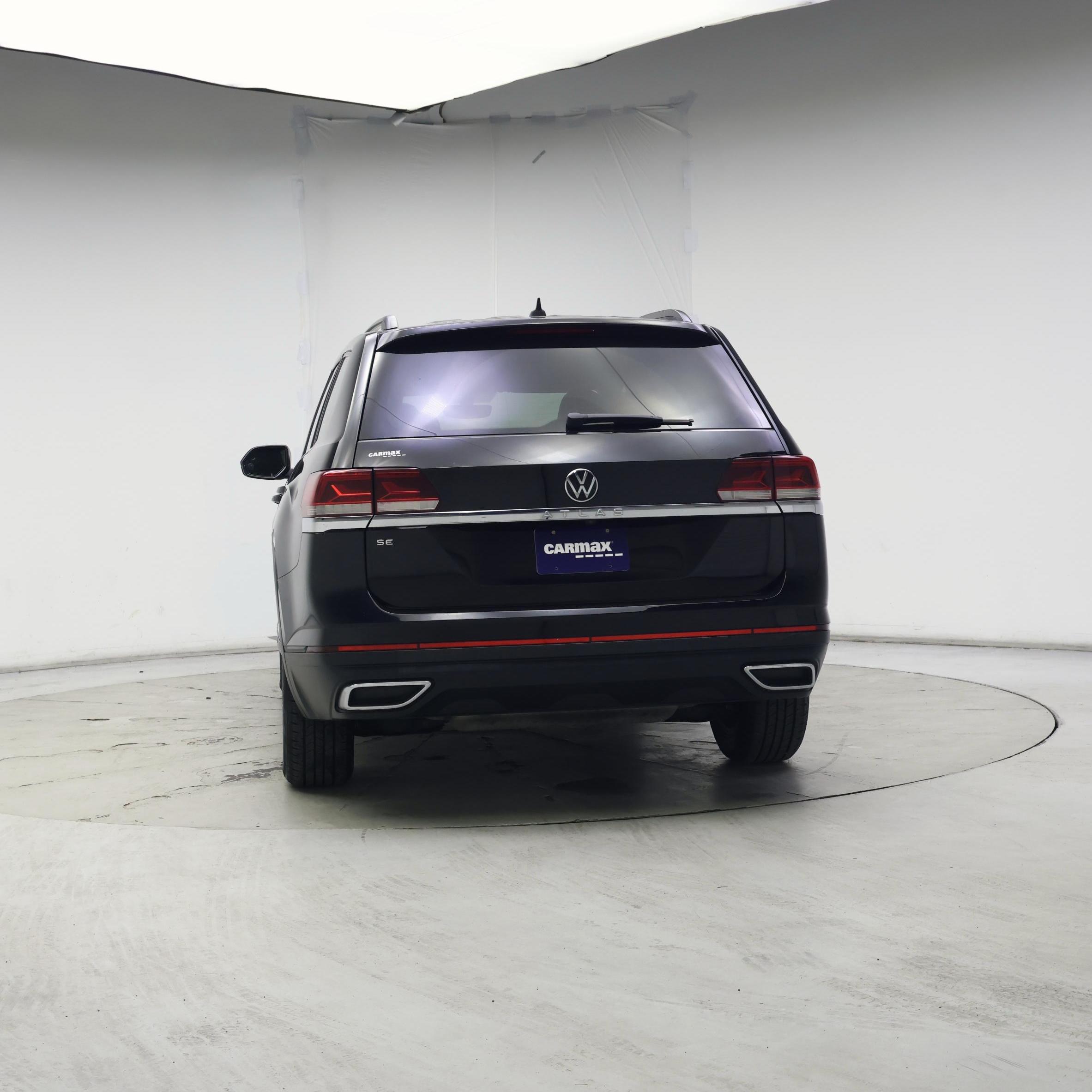 Thumbnail: 2021 Volkswagen Atlas - 6