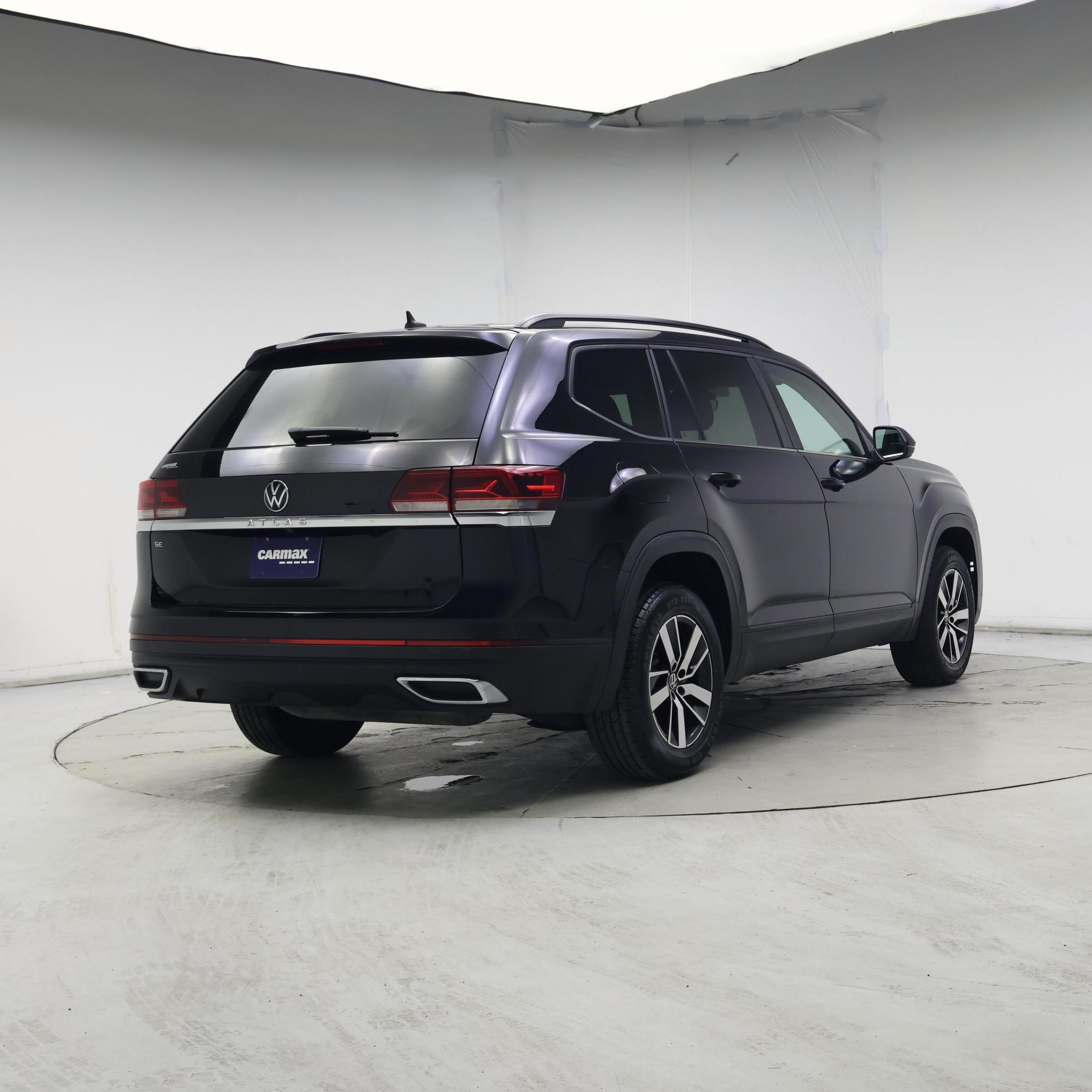 Thumbnail: 2021 Volkswagen Atlas - 8