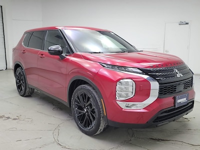 2023 Mitsubishi Outlander SE Black Edition