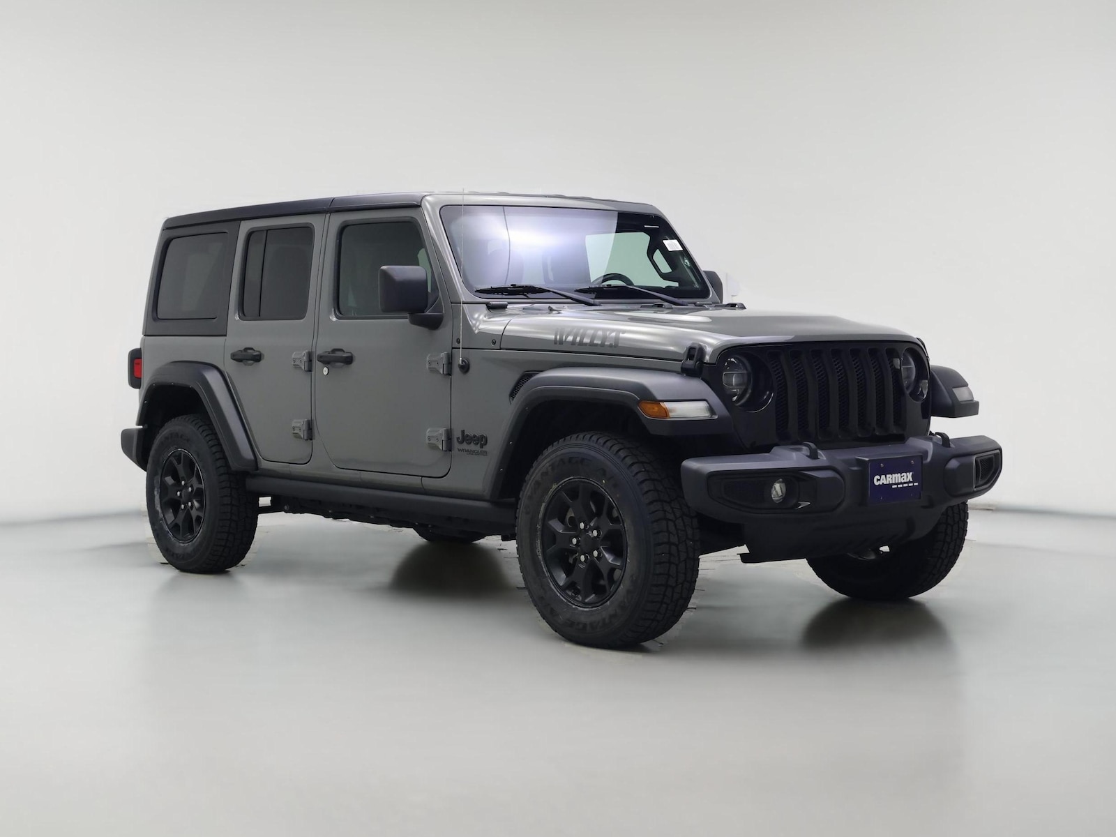 2021 Jeep Wrangler Unlimited