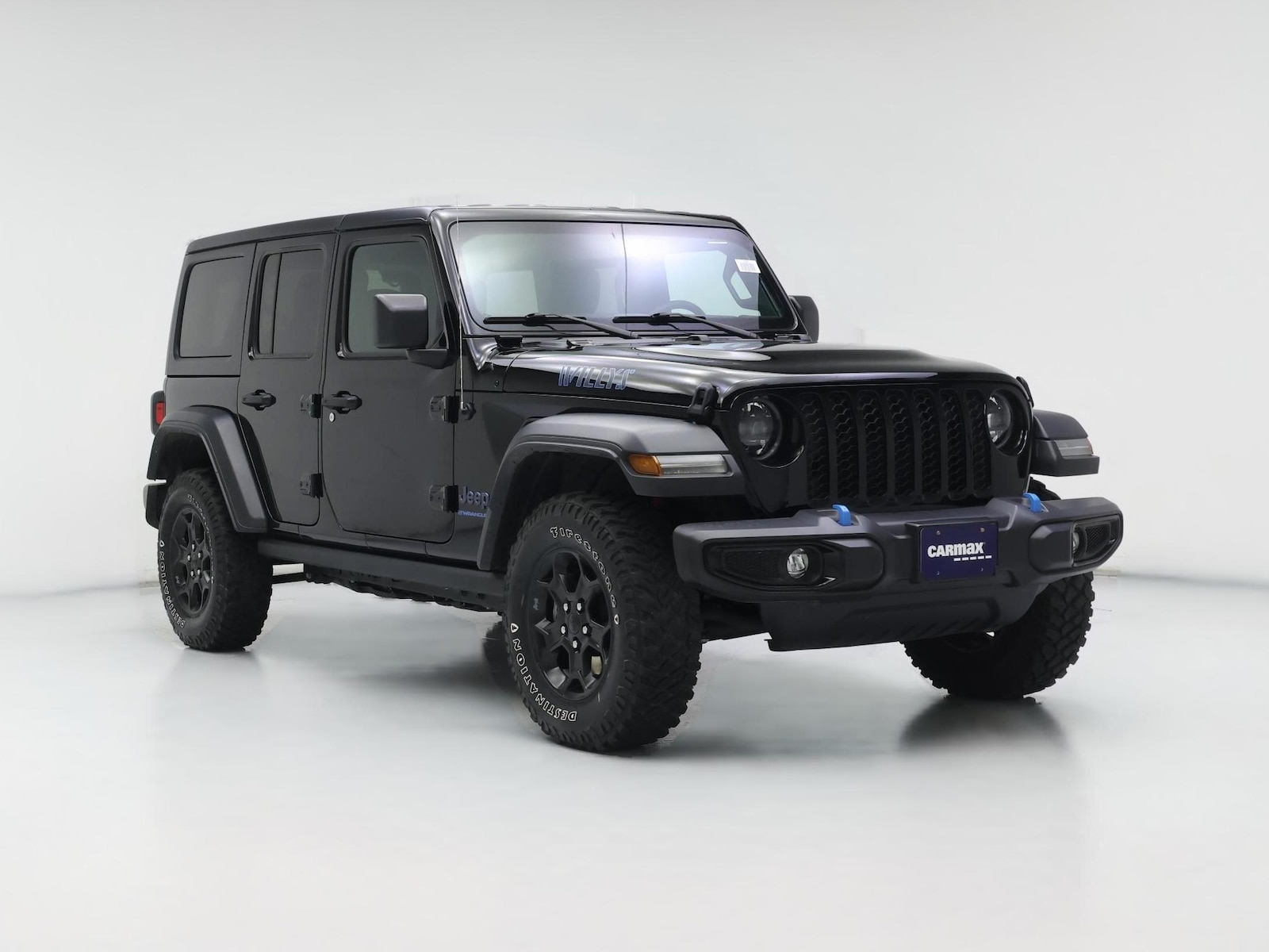 2023 Jeep Wrangler 4xe