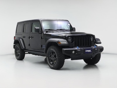 2023 Jeep Wrangler 4XE PHEV