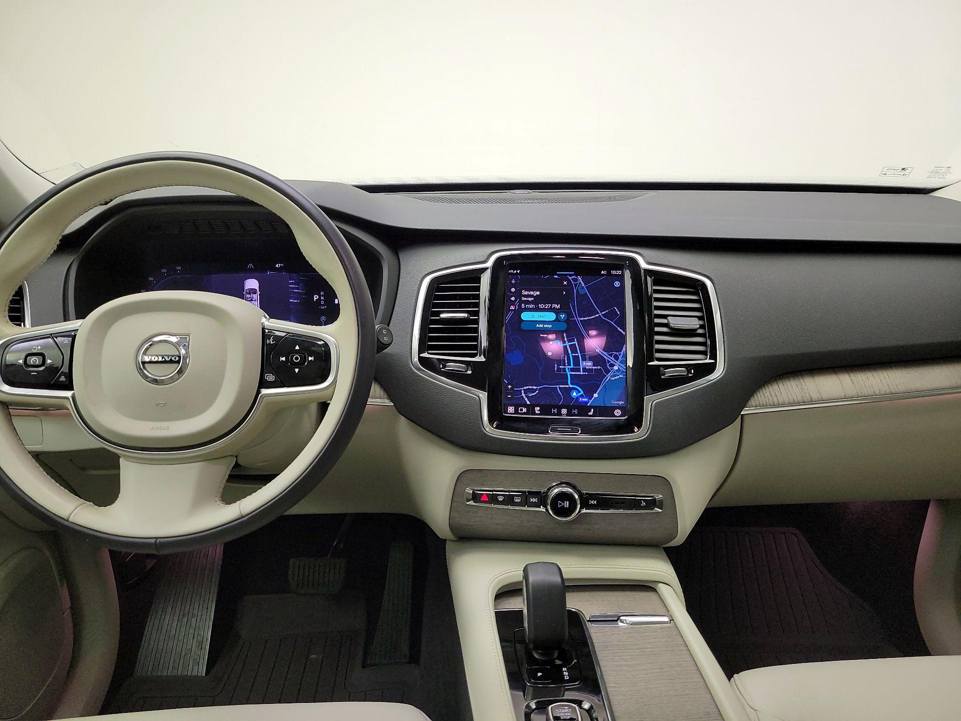 Thumbnail: 2023 Volvo XC90 - 9