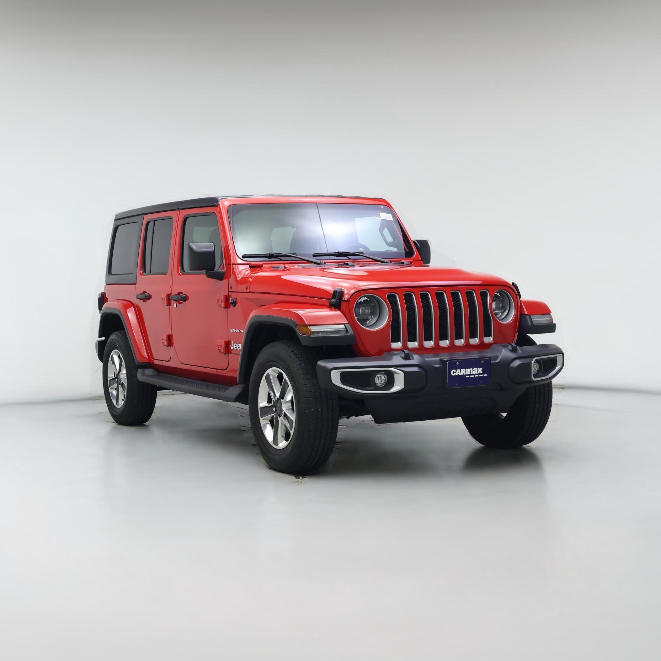 Thumbnail: 2023 Jeep Wrangler - 1