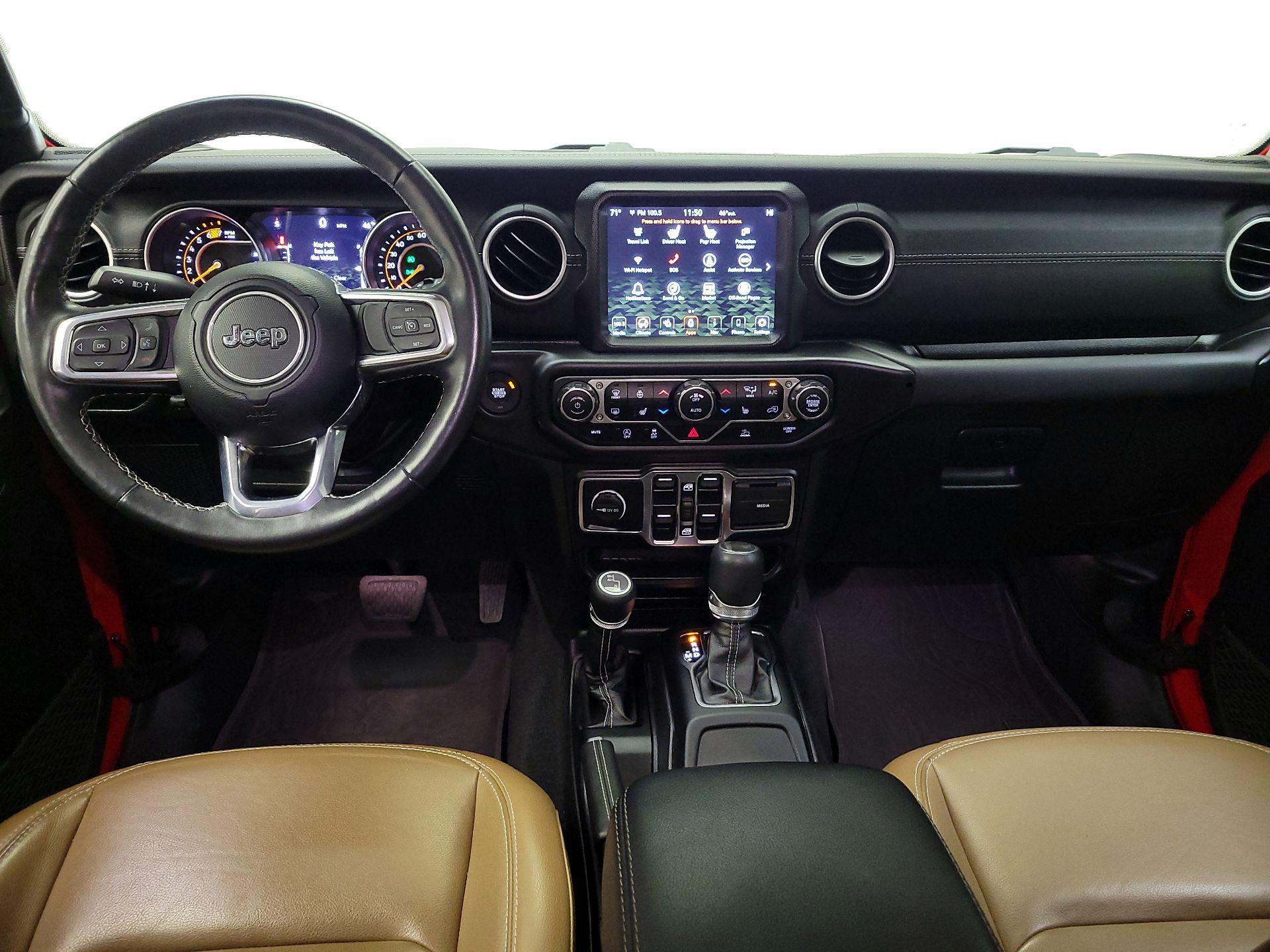 Thumbnail: 2023 Jeep Wrangler - 9