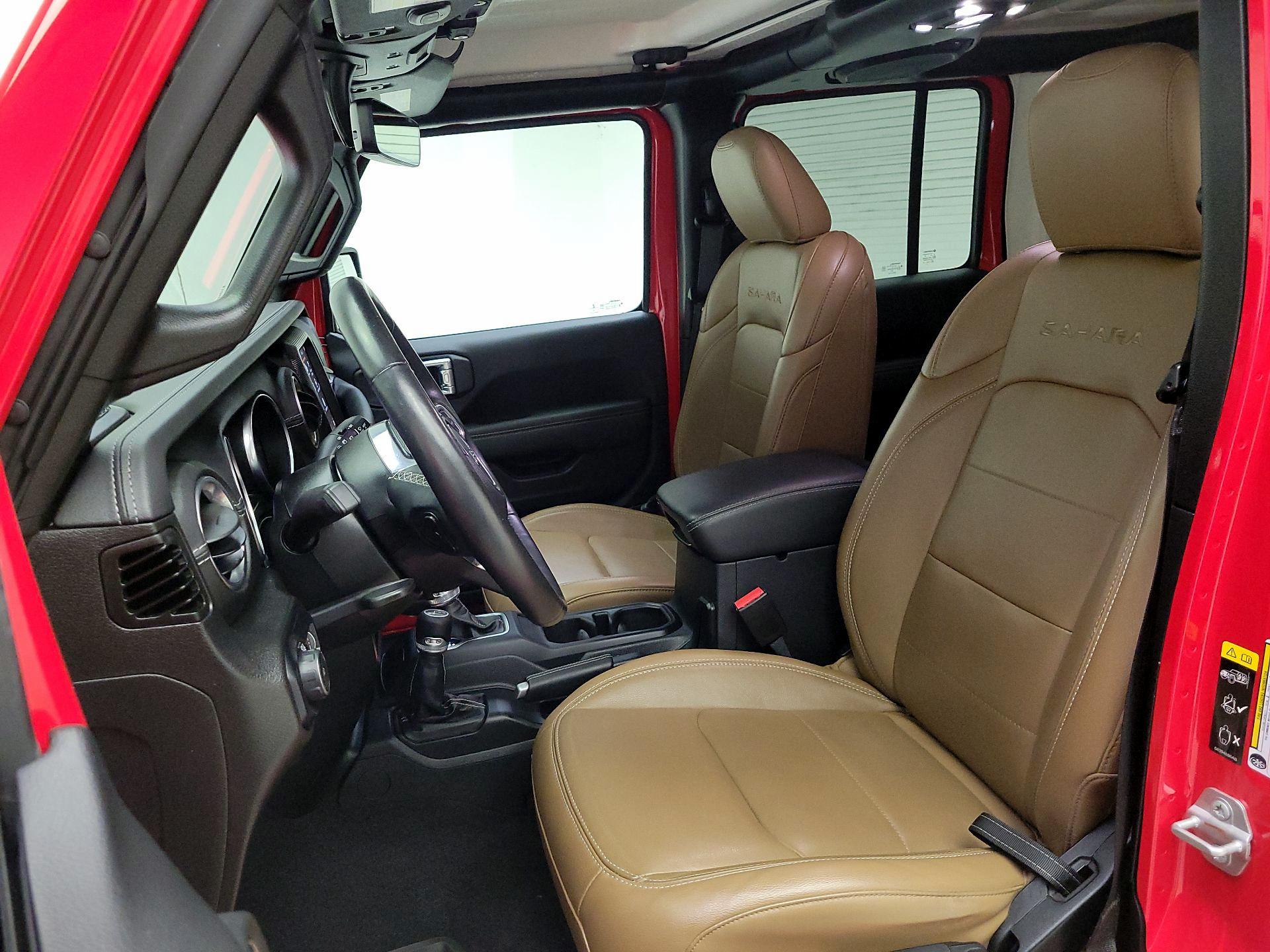 Thumbnail: 2023 Jeep Wrangler - 11