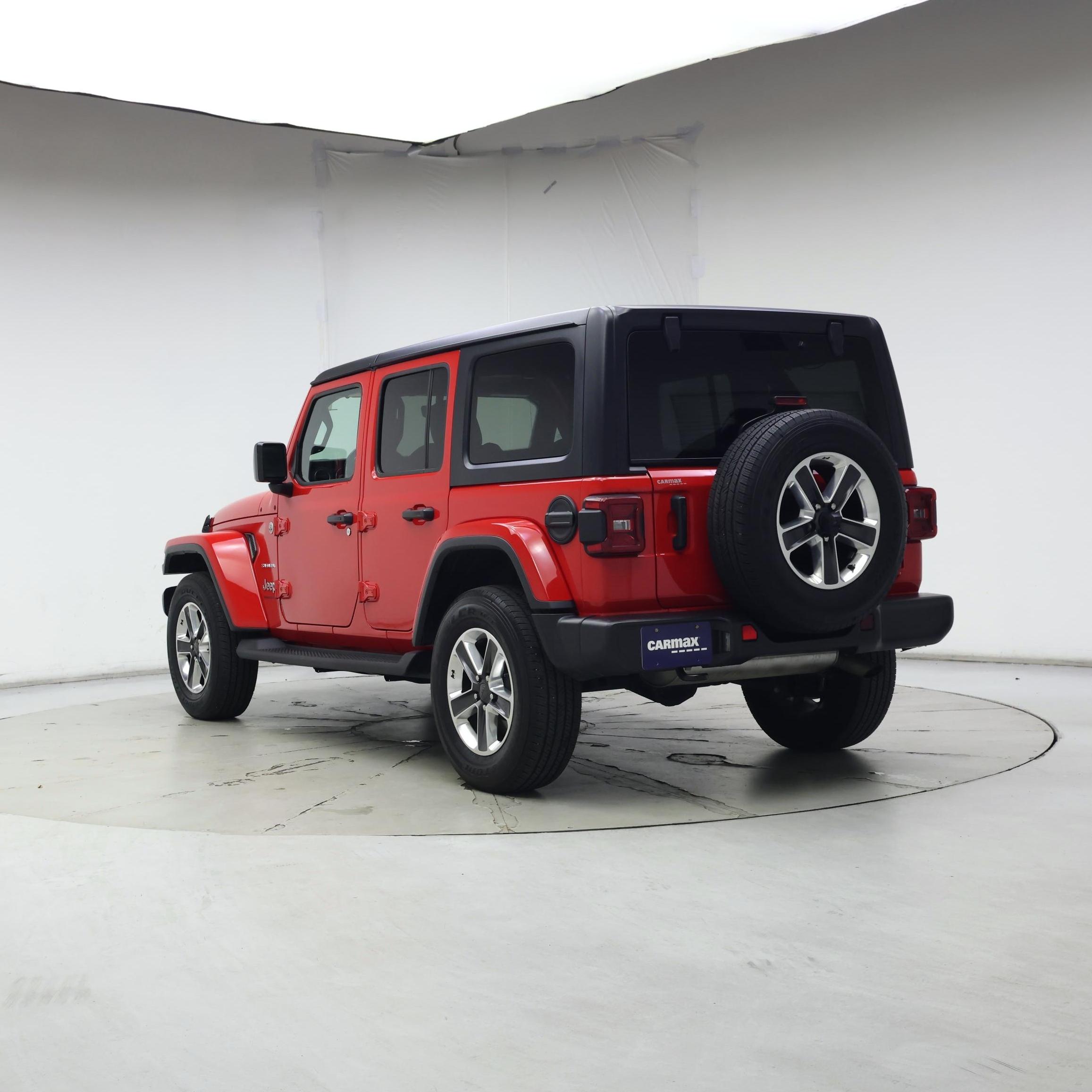 Thumbnail: 2023 Jeep Wrangler - 2
