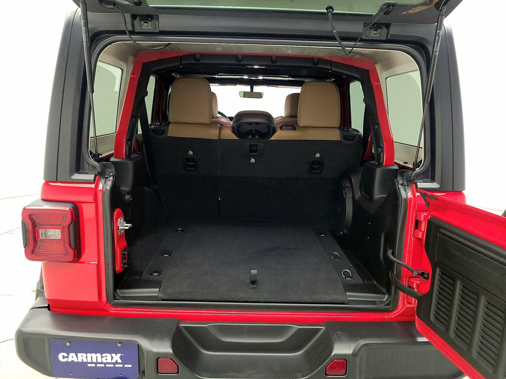 Thumbnail: 2023 Jeep Wrangler - 20